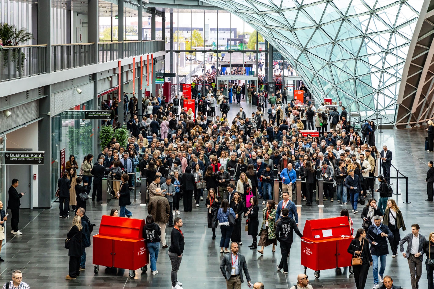 Entries Salone del Mobile.Milano 2025