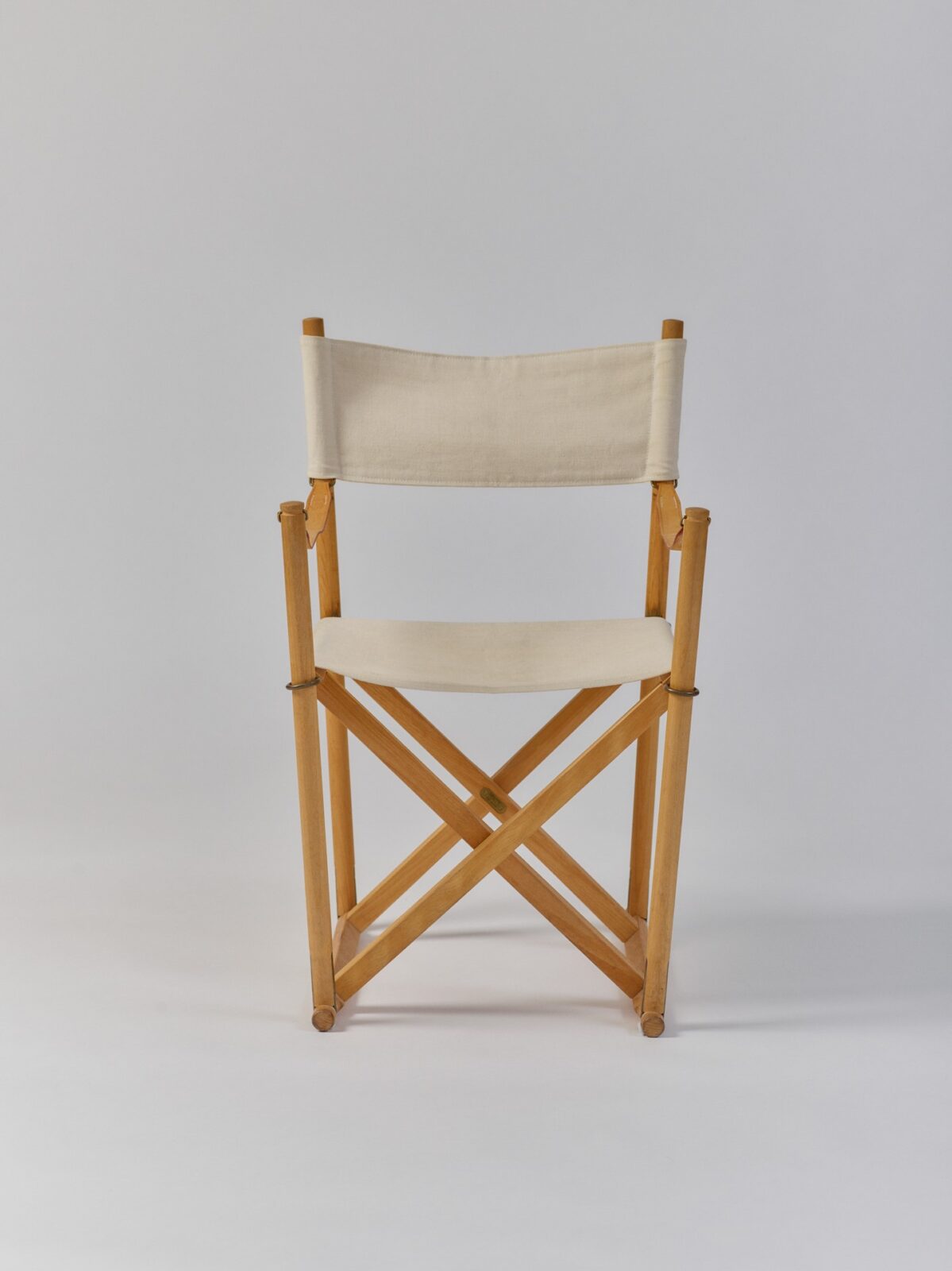 Fredericia Relaunches Mogens Koch's MK16 Folding Chair