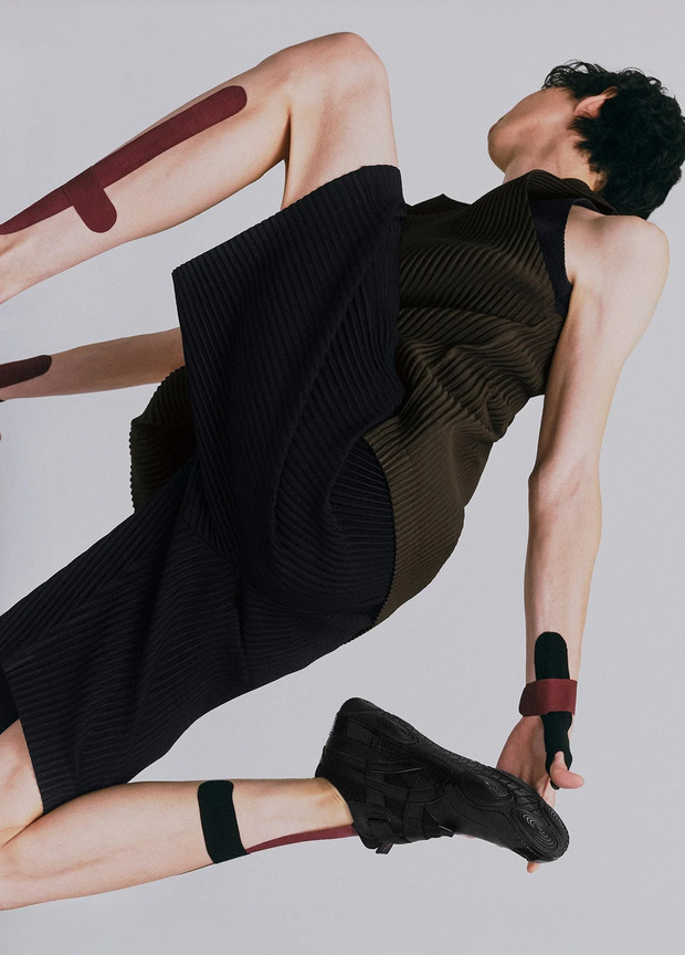 Issey Miyake Foot by Issey Miyake and ASICS