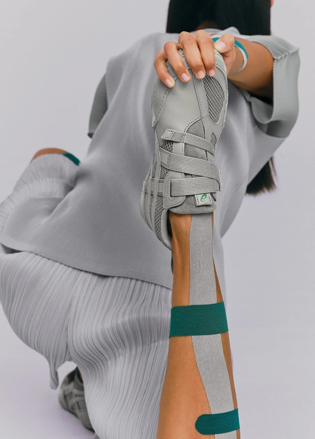 Issey Miyake Foot by Issey Miyake and ASICS