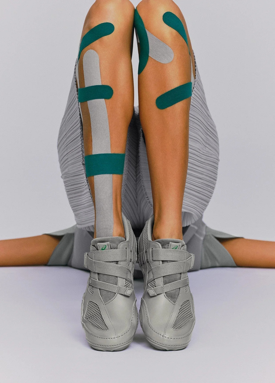 Issey Miyake Foot by Issey Miyake and ASICS
