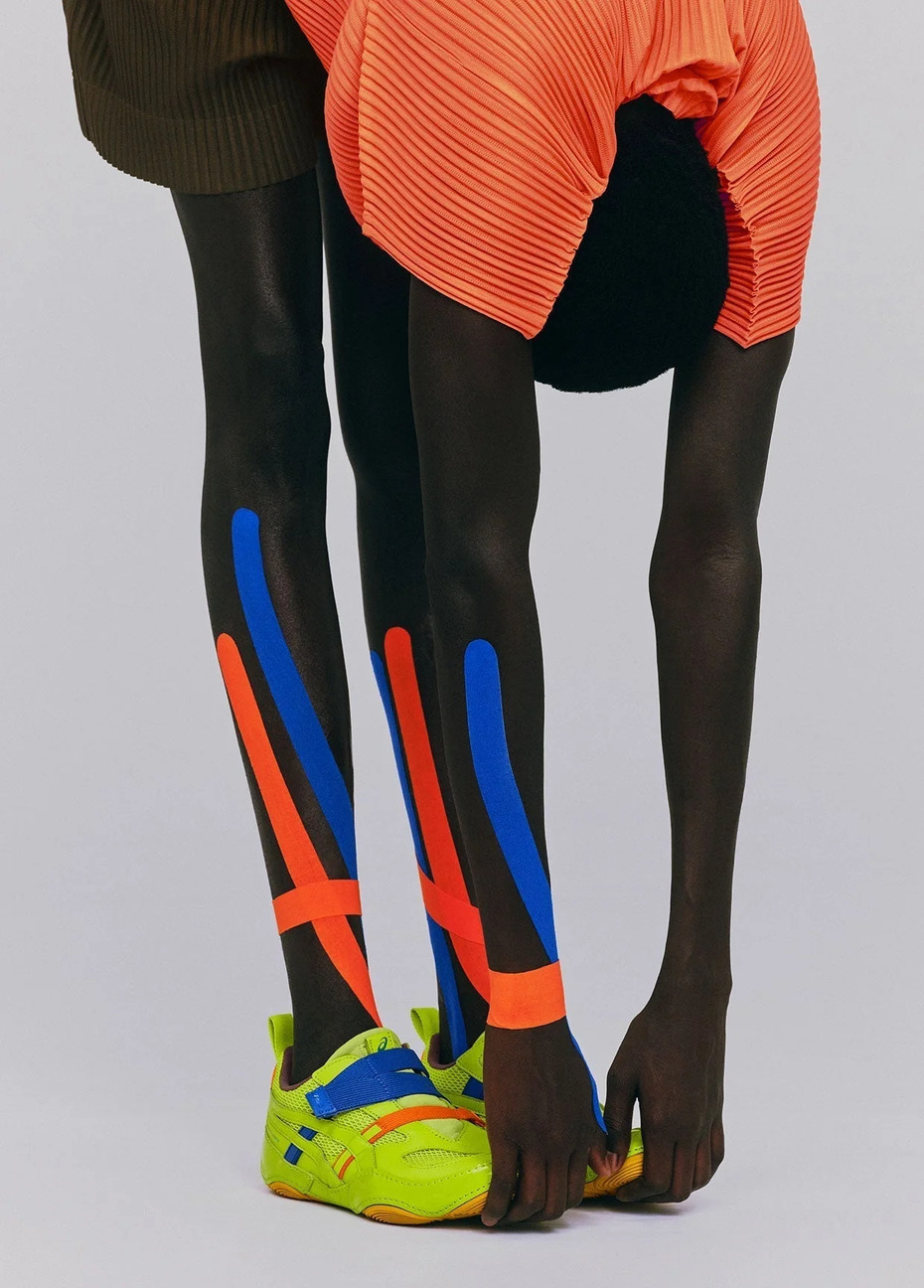 Issey Miyake Foot by Issey Miyake and ASICS