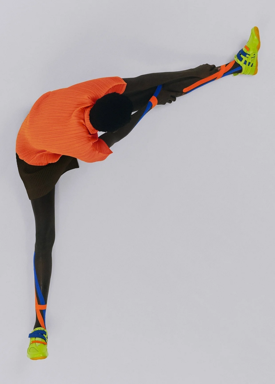 Issey Miyake Foot by Issey Miyake and ASICS