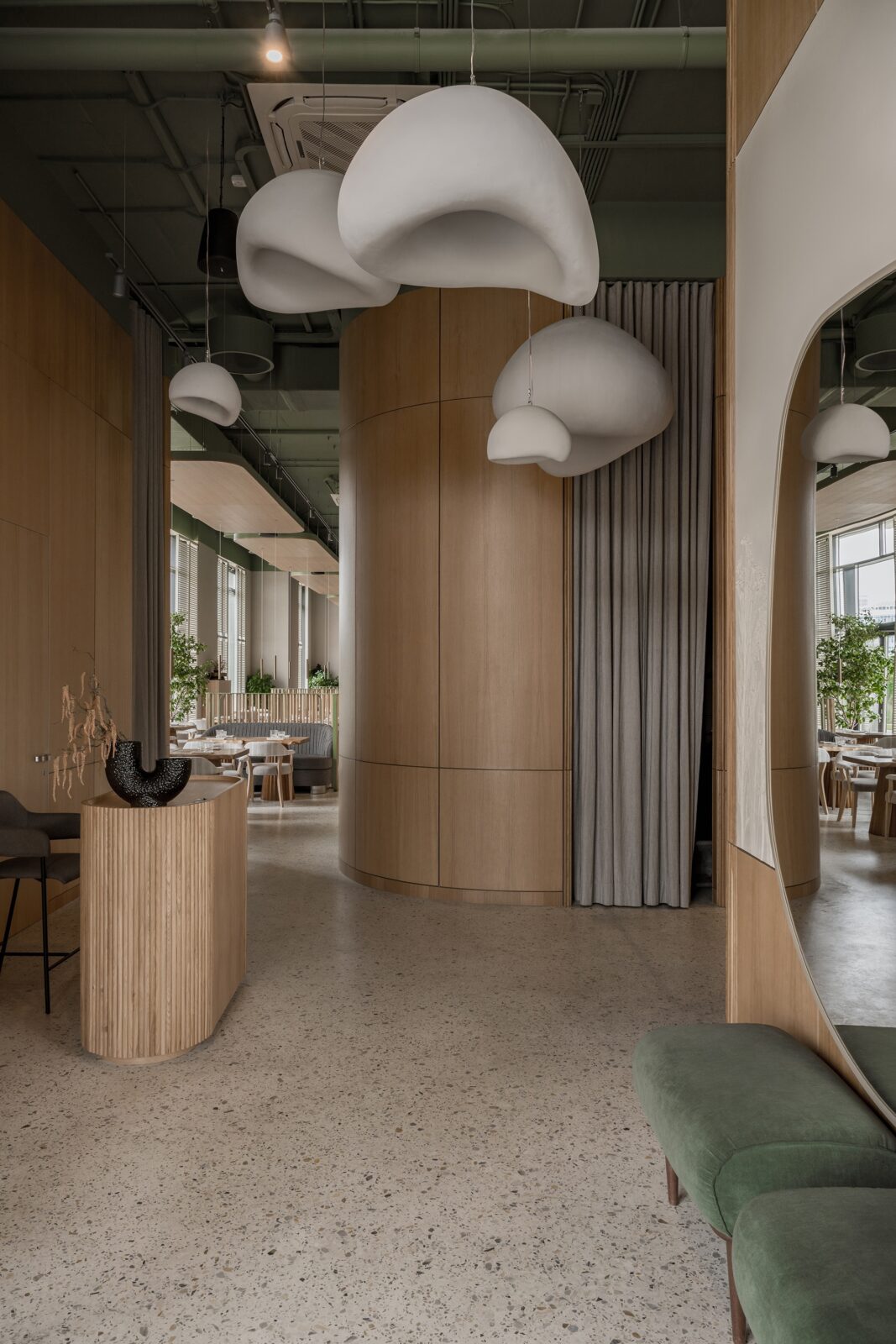 FOREST Restaurant by Studio 40