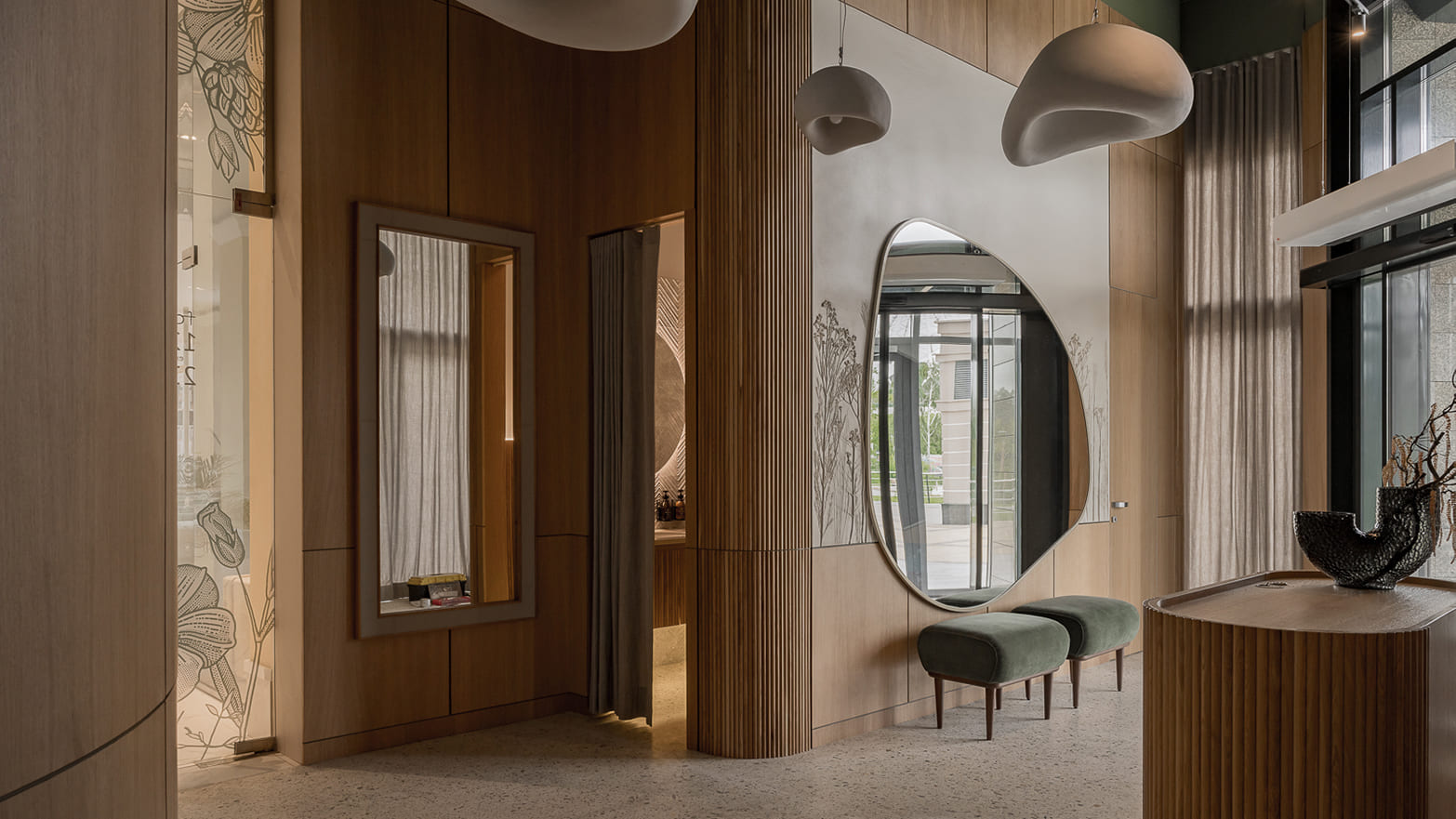 FOREST Restaurant by Studio 40