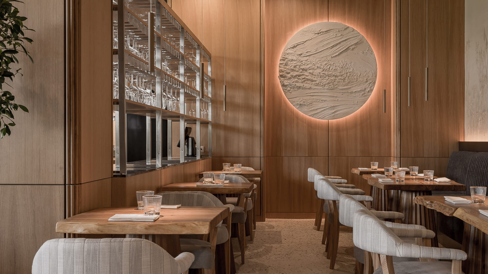 FOREST Restaurant by Studio 40