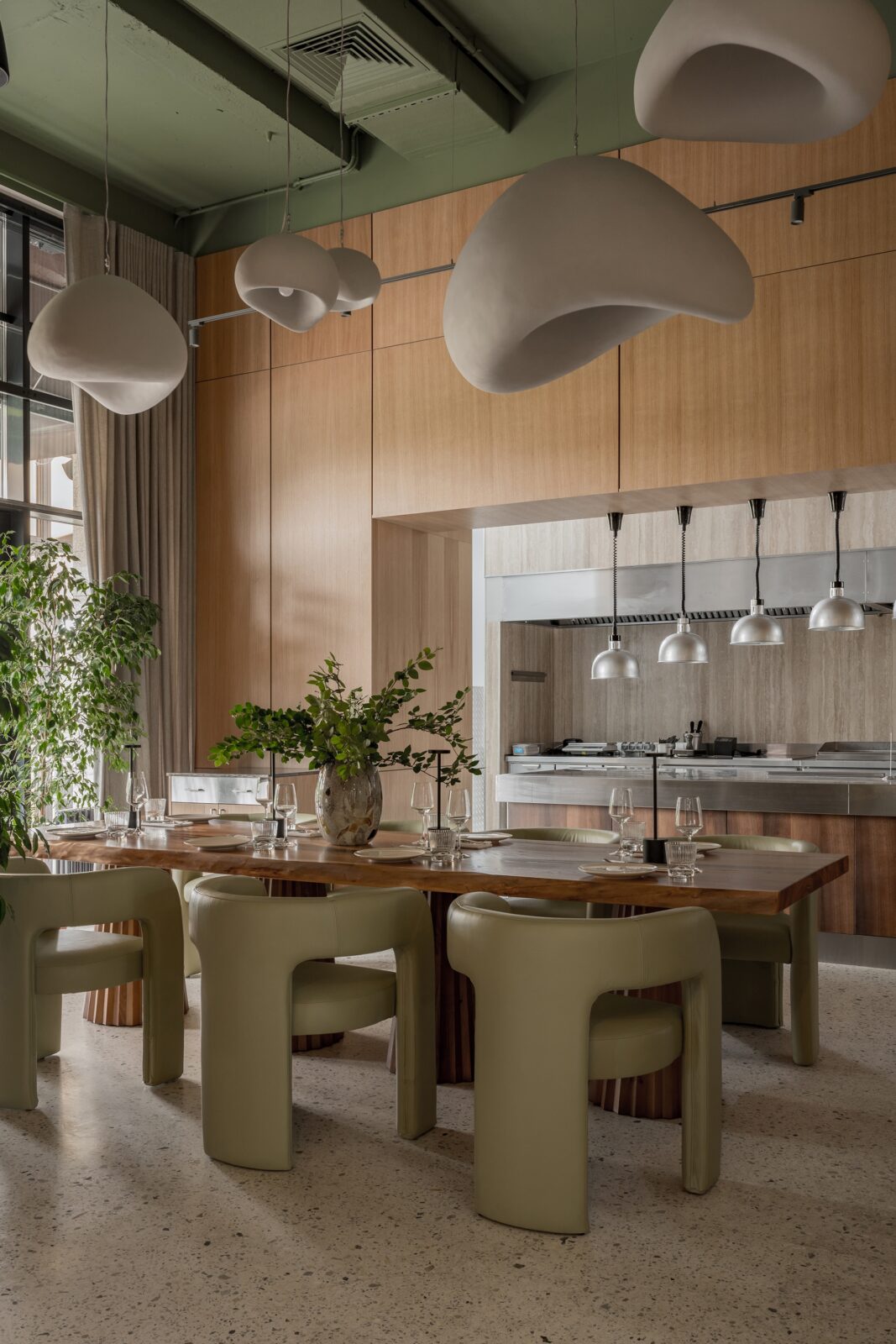 FOREST Restaurant by Studio 40