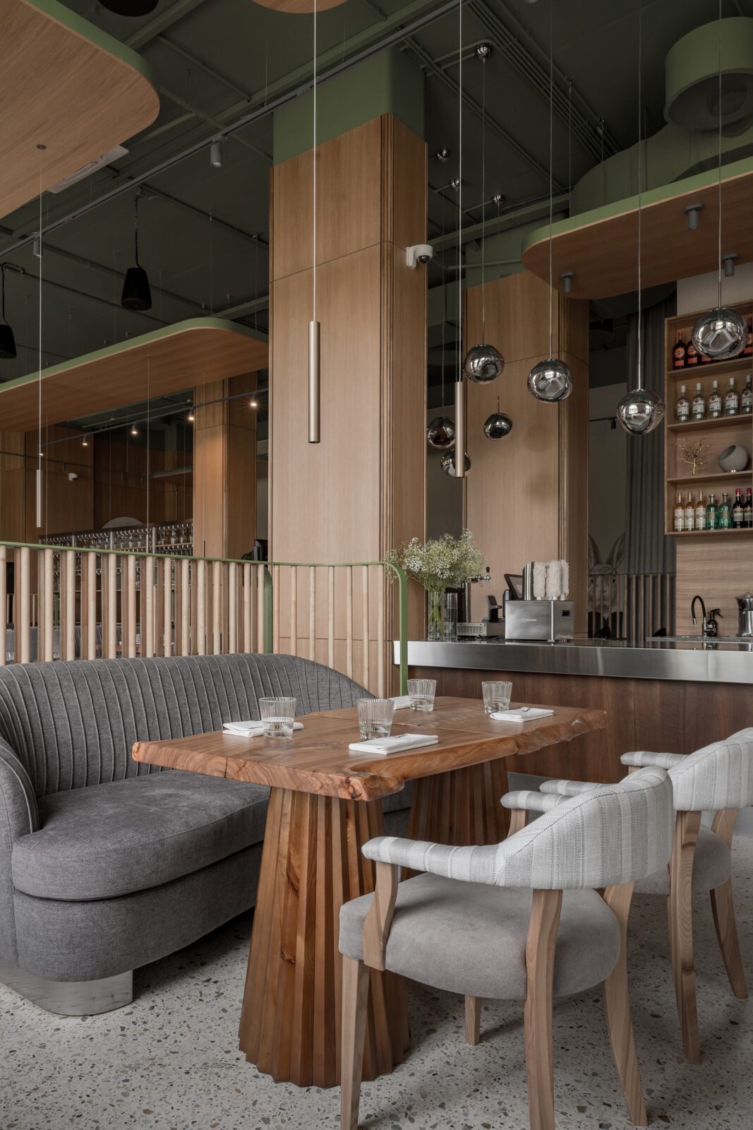 FOREST Restaurant by Studio 40