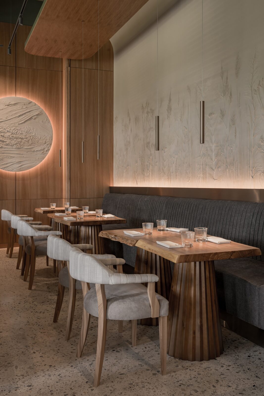 FOREST Restaurant by Studio 40