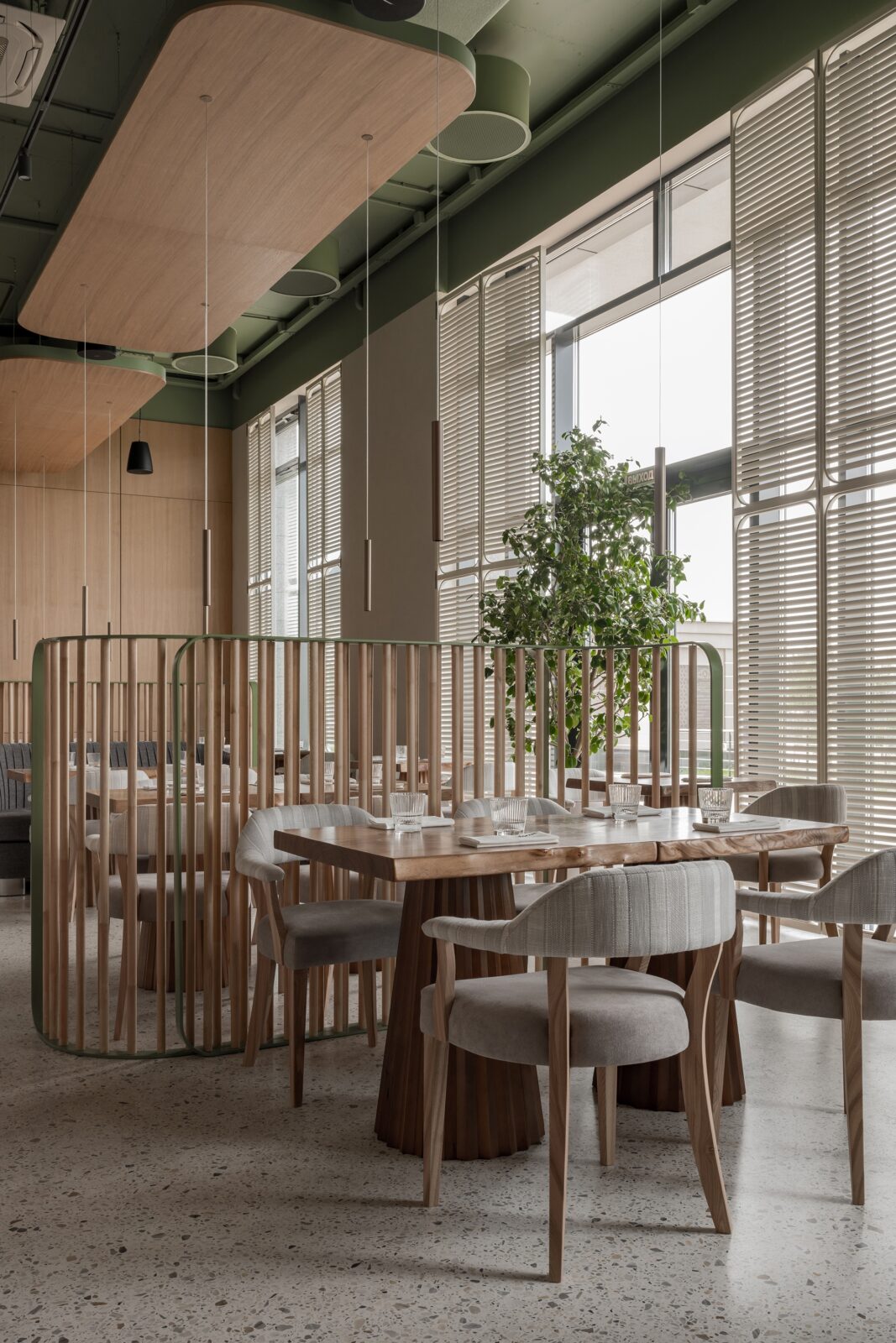 FOREST Restaurant by Studio 40
