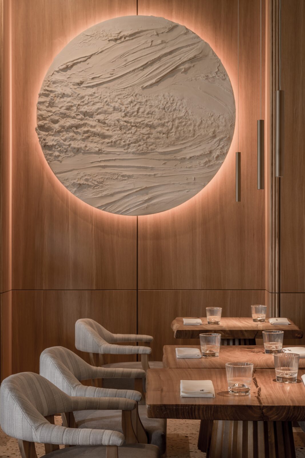 FOREST Restaurant by Studio 40