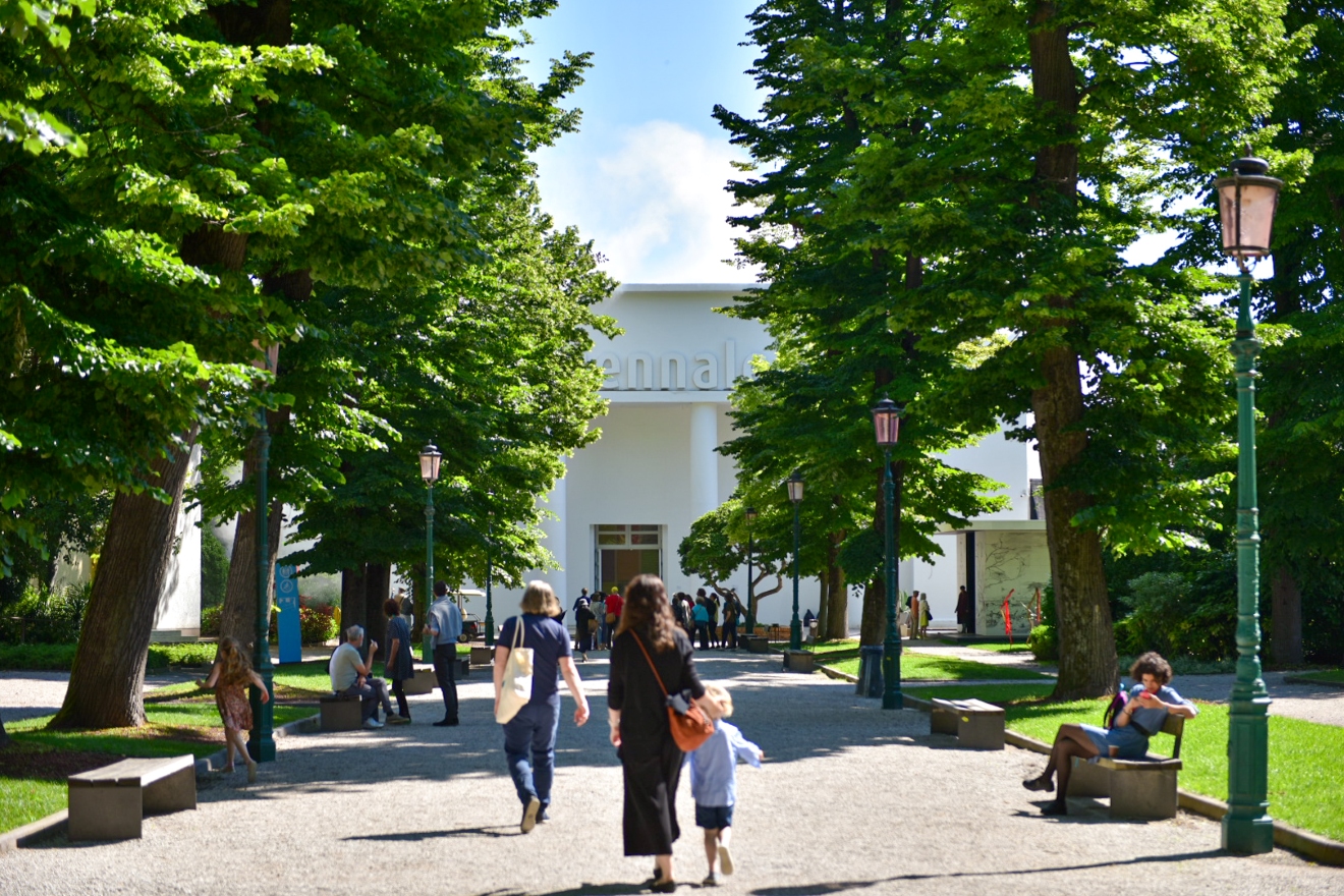 La Biennale pavilions