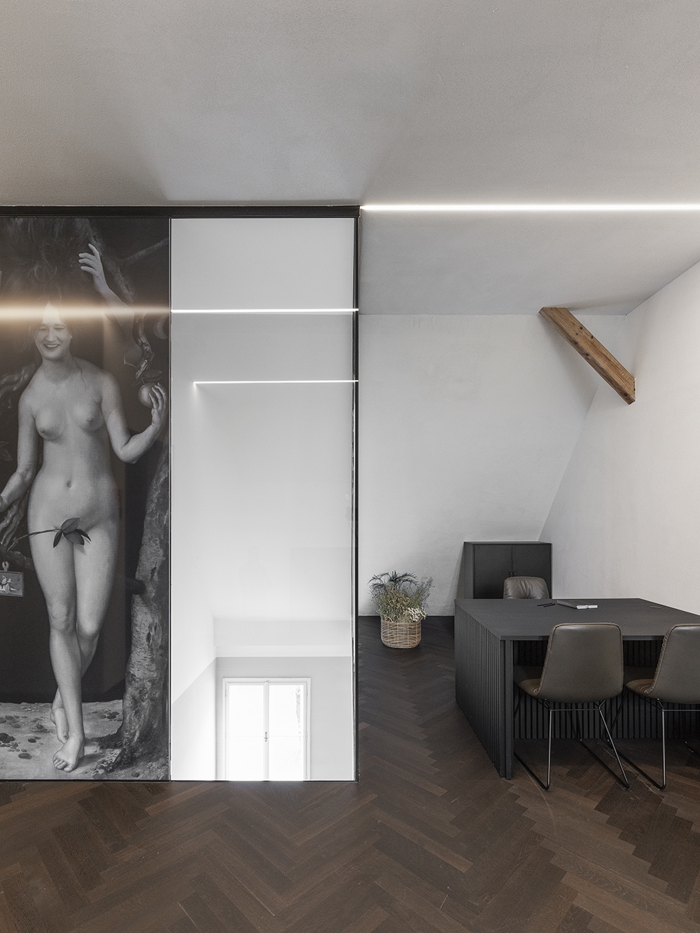 Hotell Kapeler by 
Hertl.Architekten