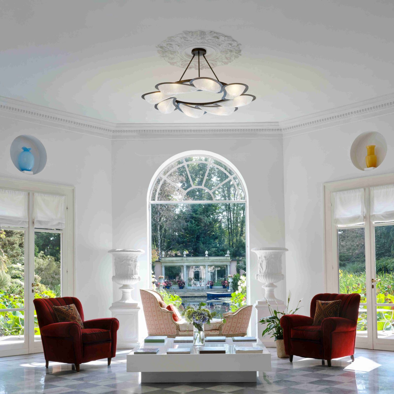 Flor Collection by Gaspare Asaro