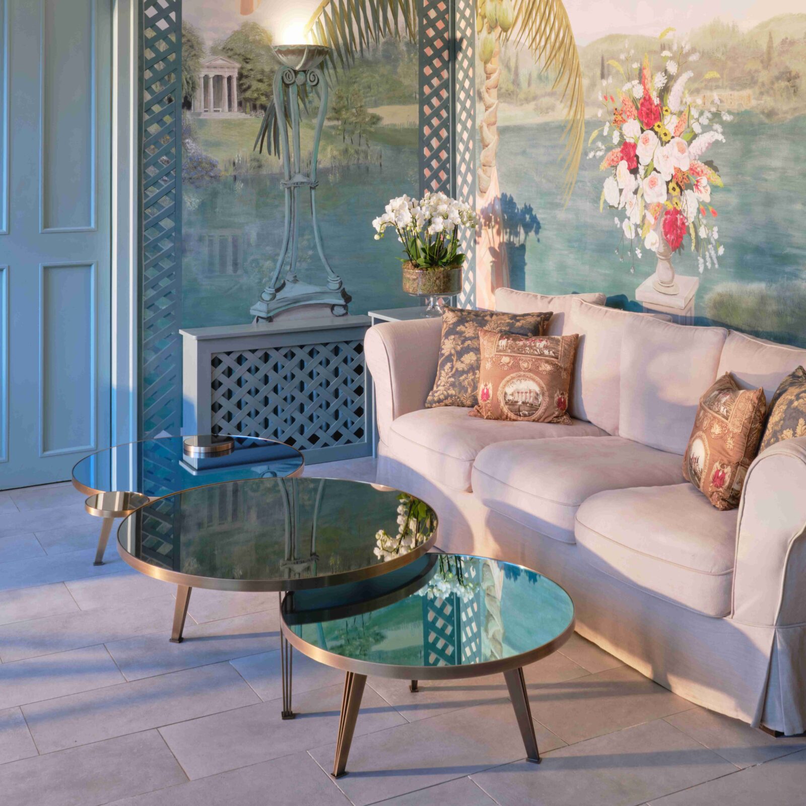 Riflesso Collection by Gaspare Asaro