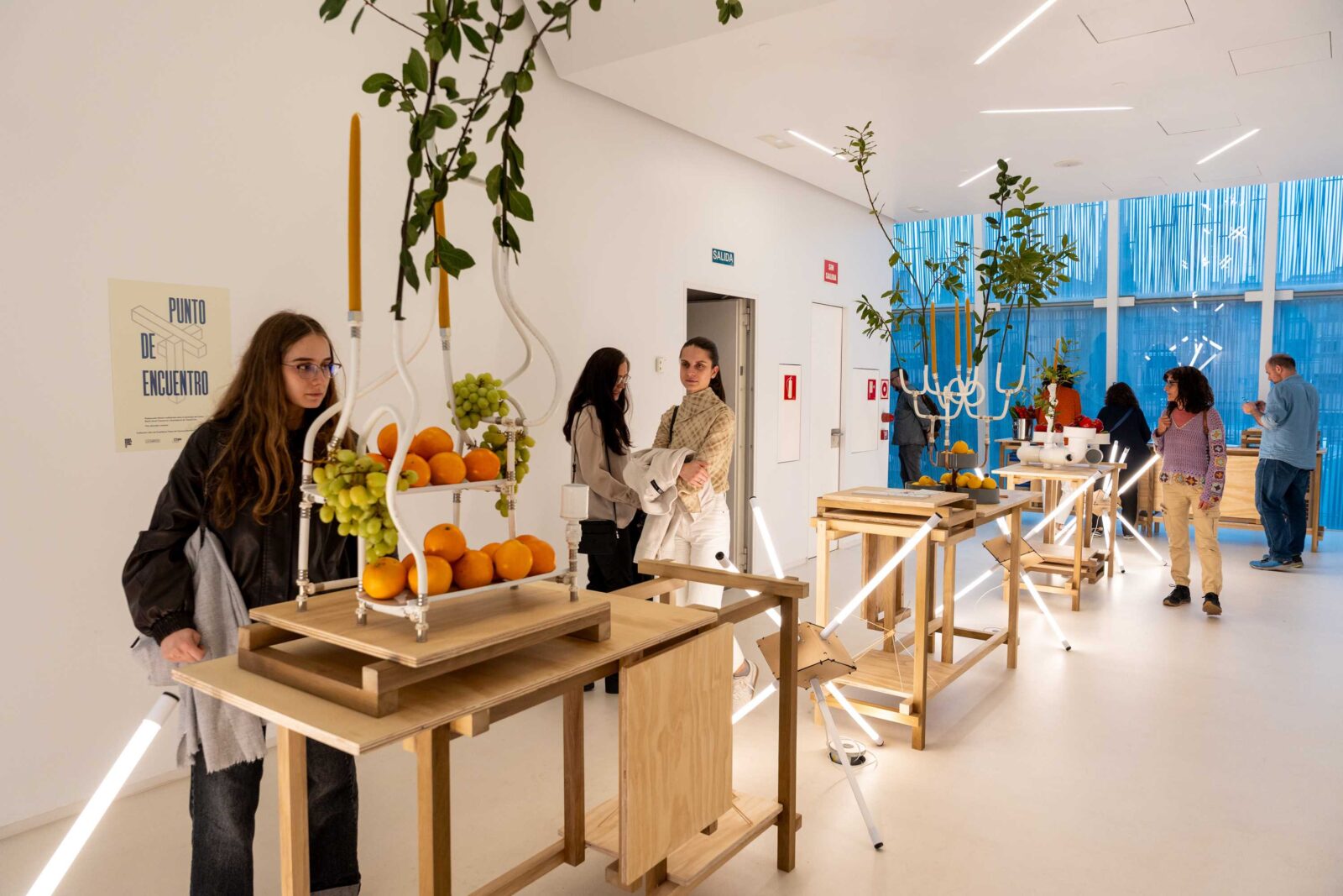 MDF25
Photo credit: Courtesy of Madrid Design Festival and La Fábrica