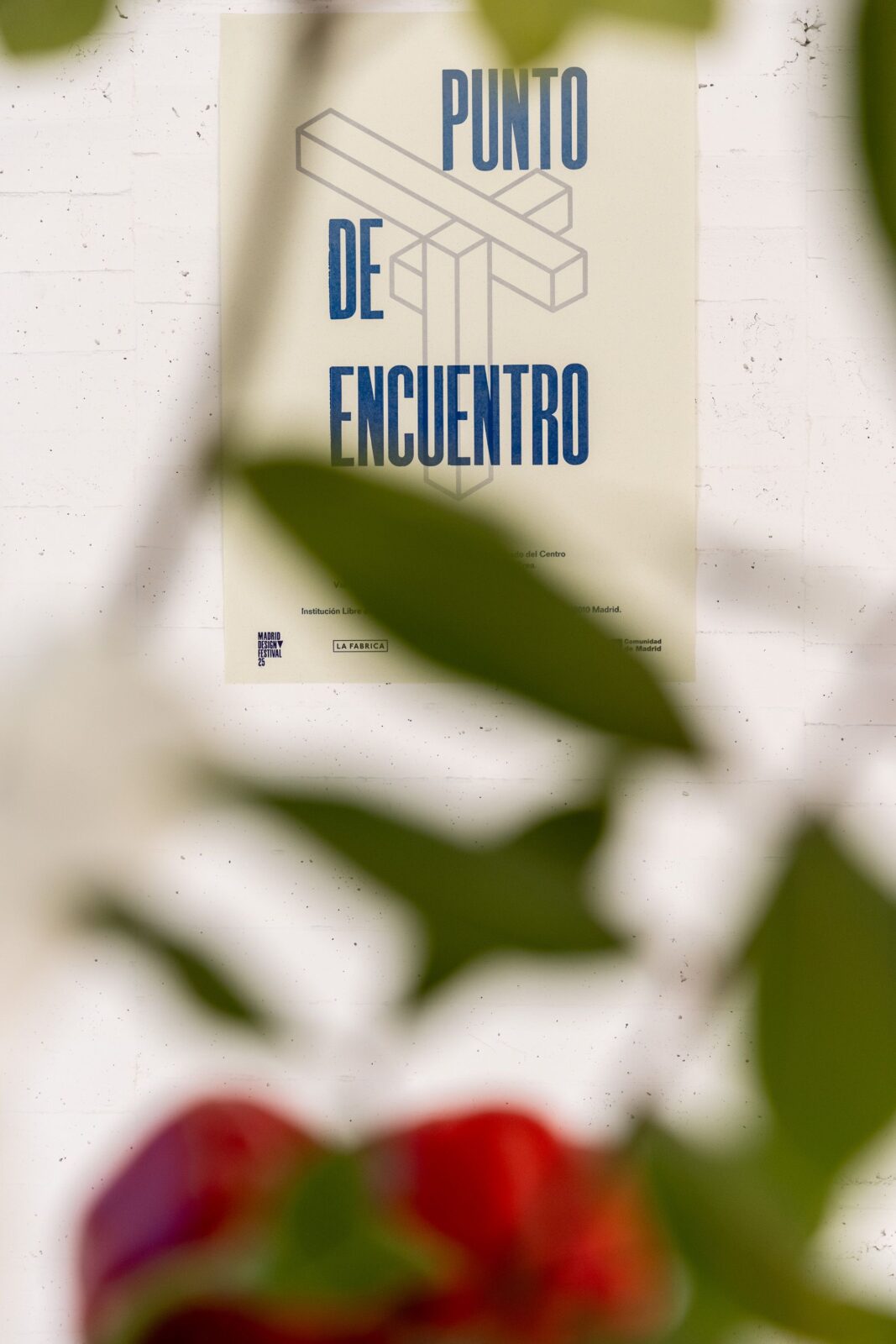 MDF25
Photo credit: Courtesy of Madrid Design Festival and La Fábrica