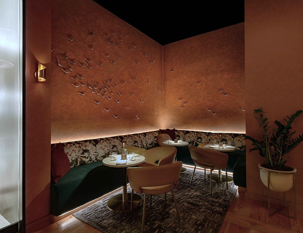 Jenifer Thoem’s sculpted birds