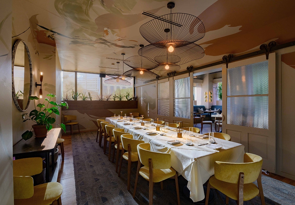 Christina Kwan's mural