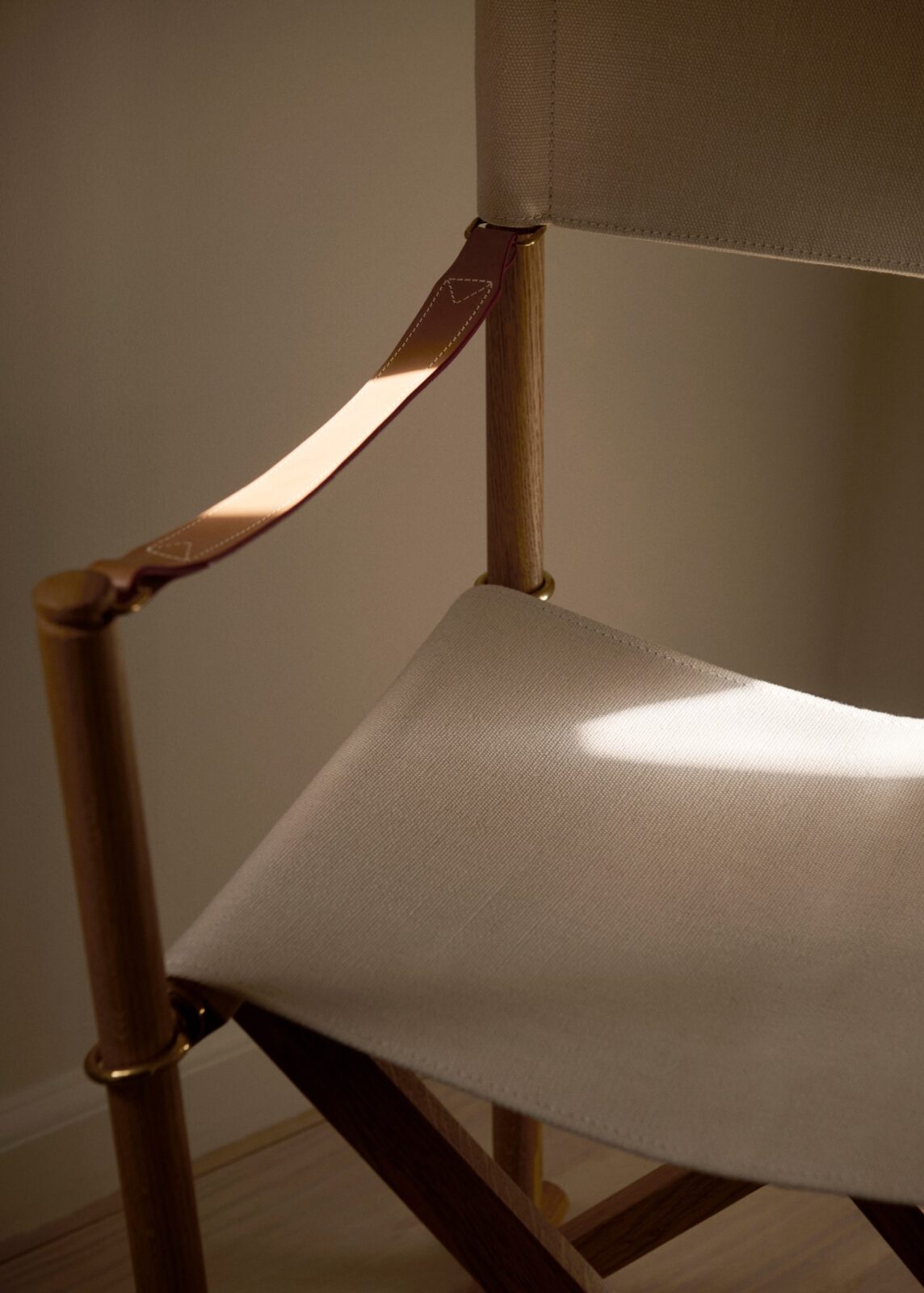 Fredericia Relaunches Mogens Koch's MK16 Folding Chair