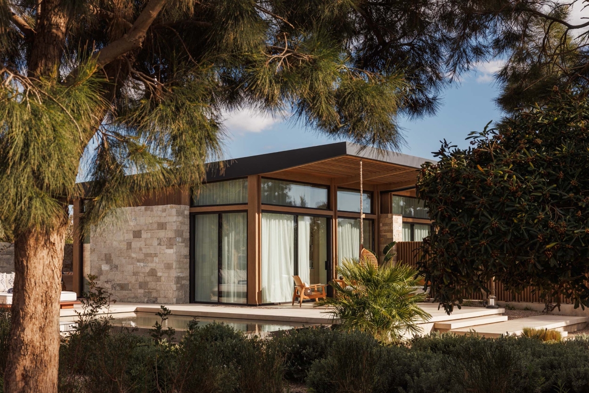 One&Only Aesthesis bungalow