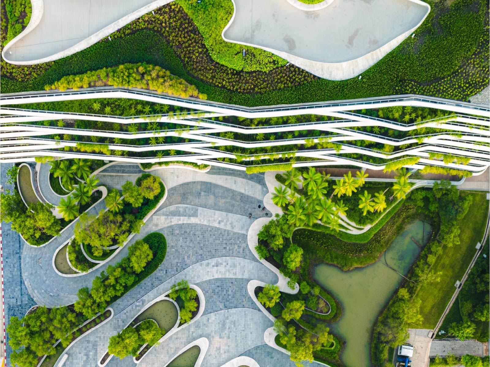 Thailand Government Complex