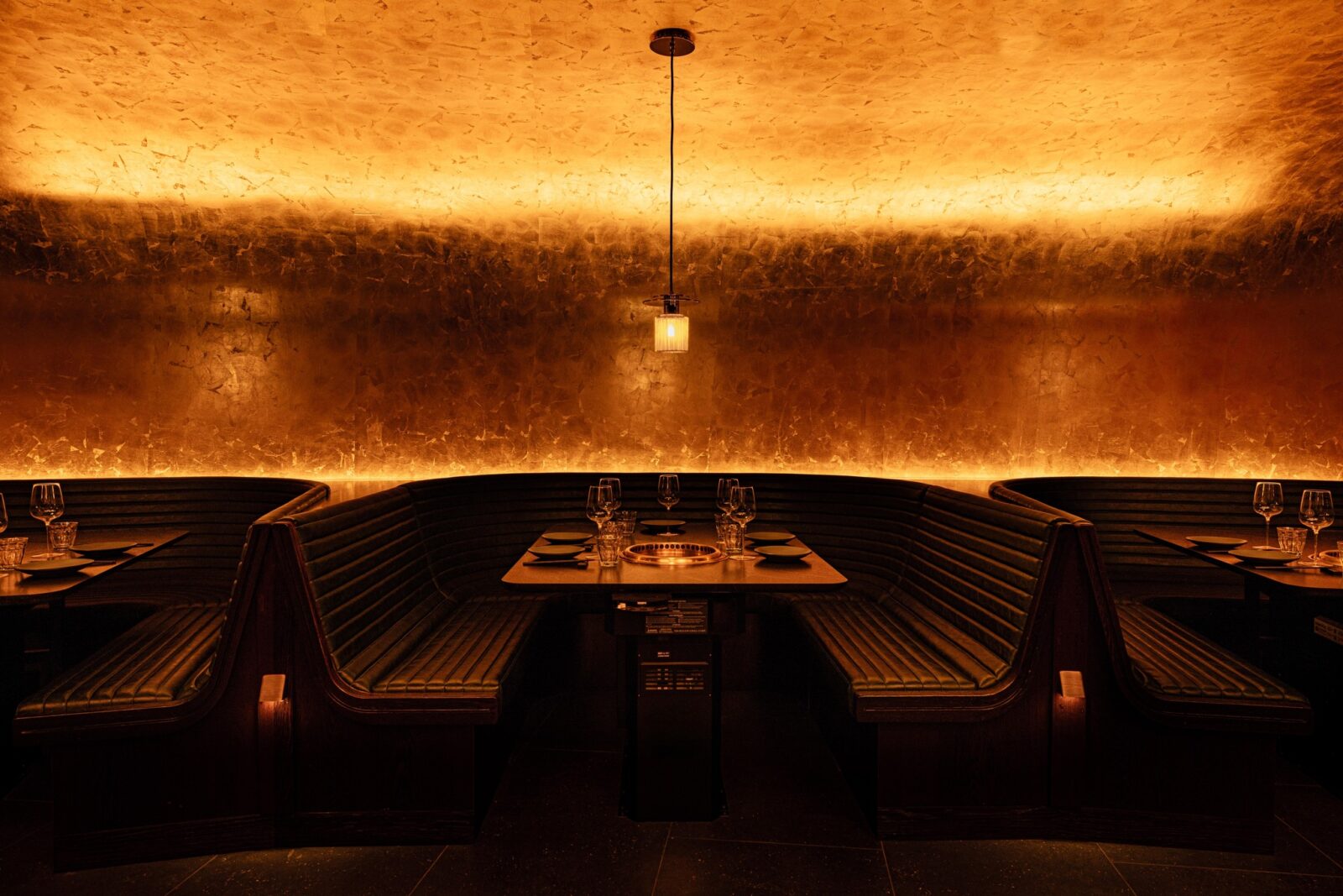 COTE Vegas interior design by Rockwell group