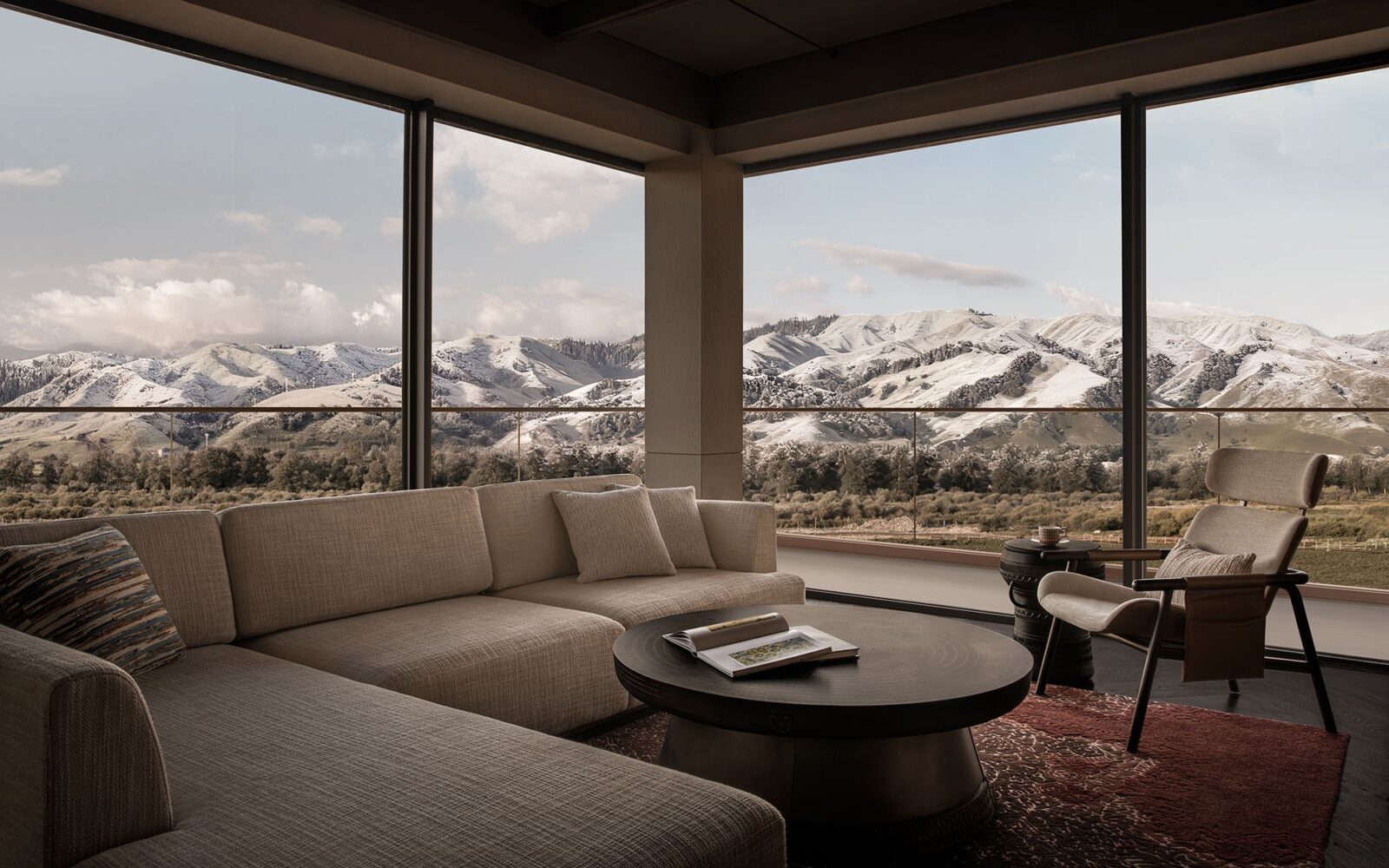 Hotel Indigo Nalati by H2 Architecture Design Group and Cheng Chung Design (CCD).