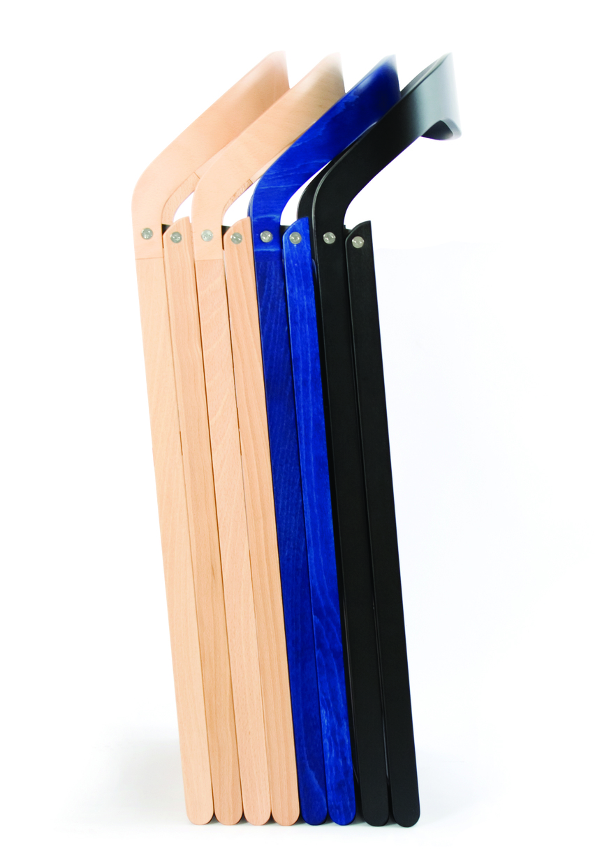 Patan Folding Chair by Zilio A&C