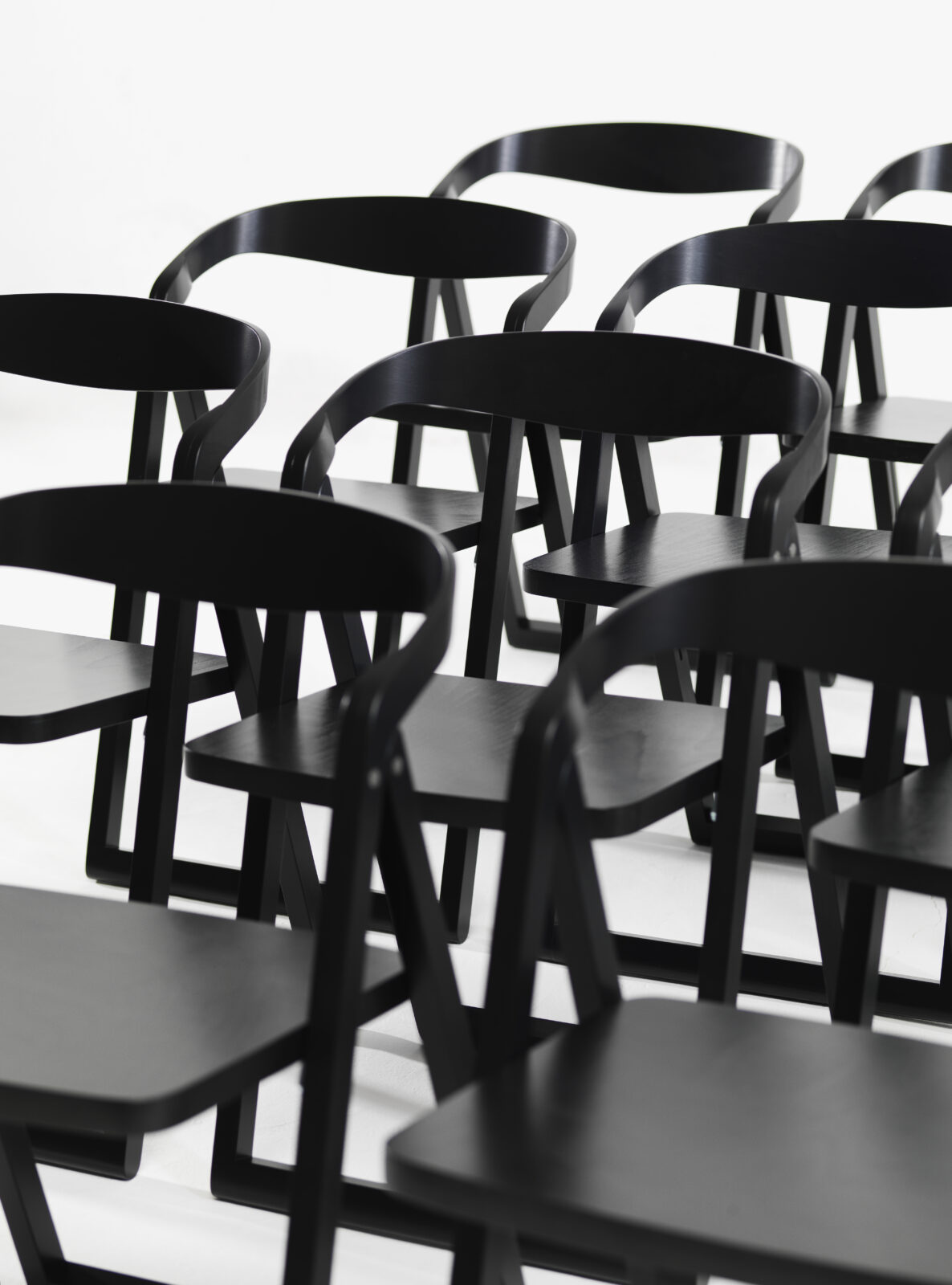 Patan Folding Chair by Zilio A&C