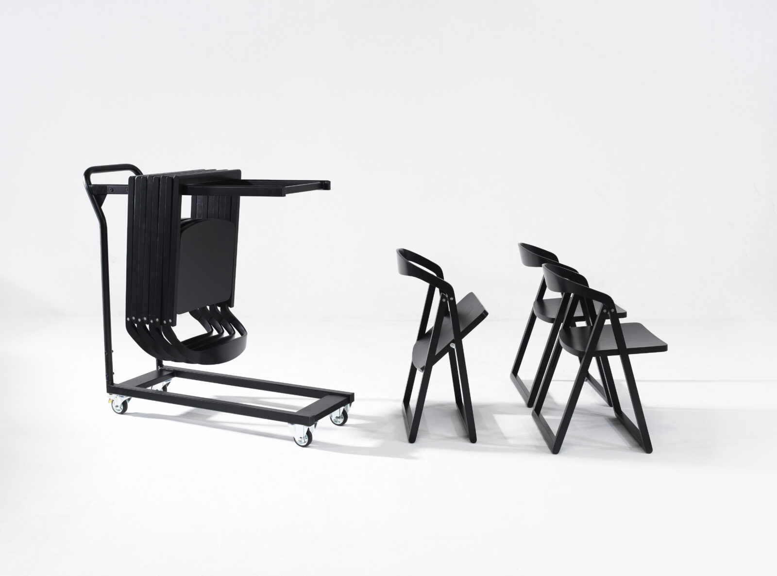 Patan Folding Chair by Zilio A&C