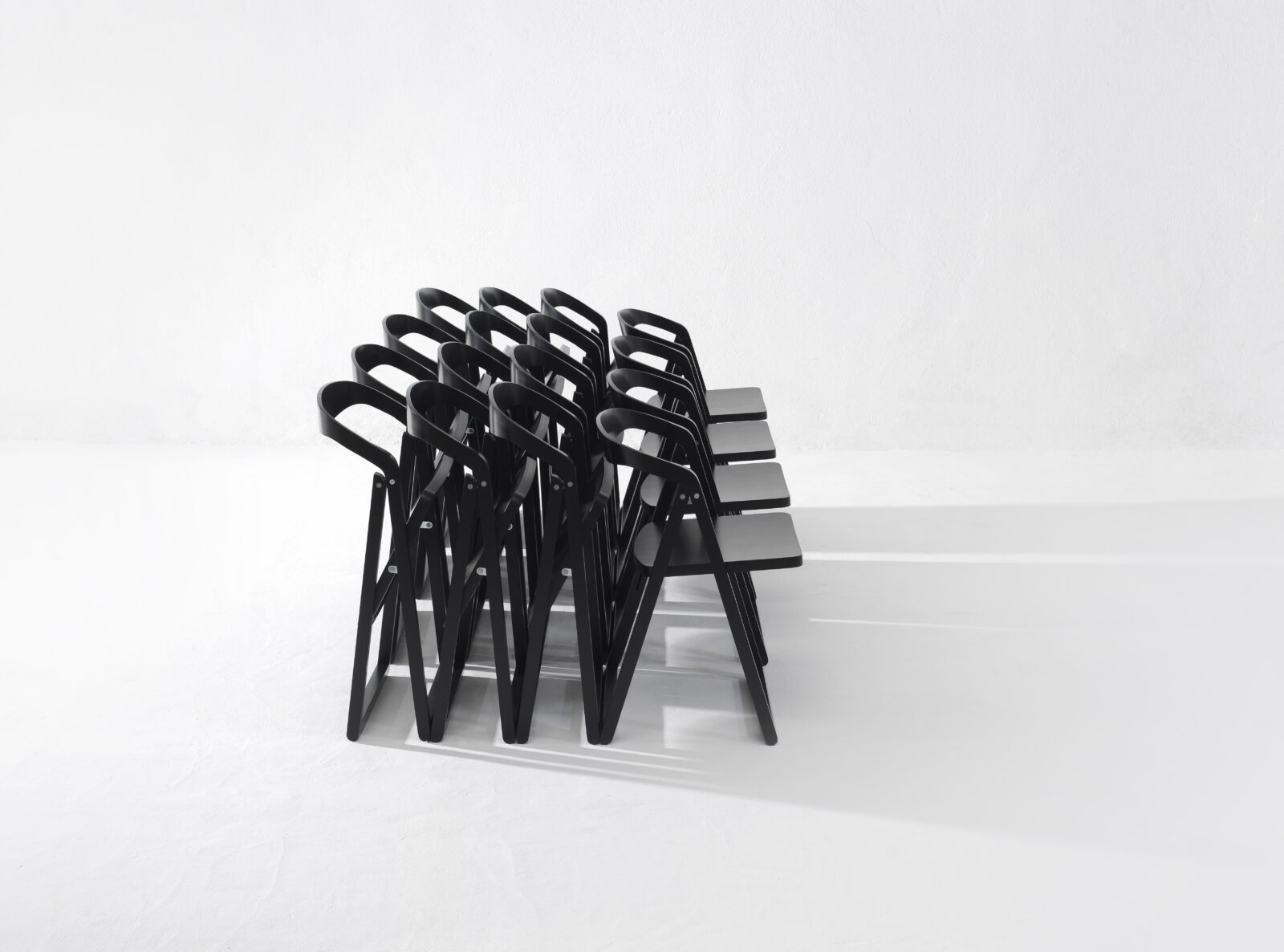 Patan Folding Chair by Zilio A&C