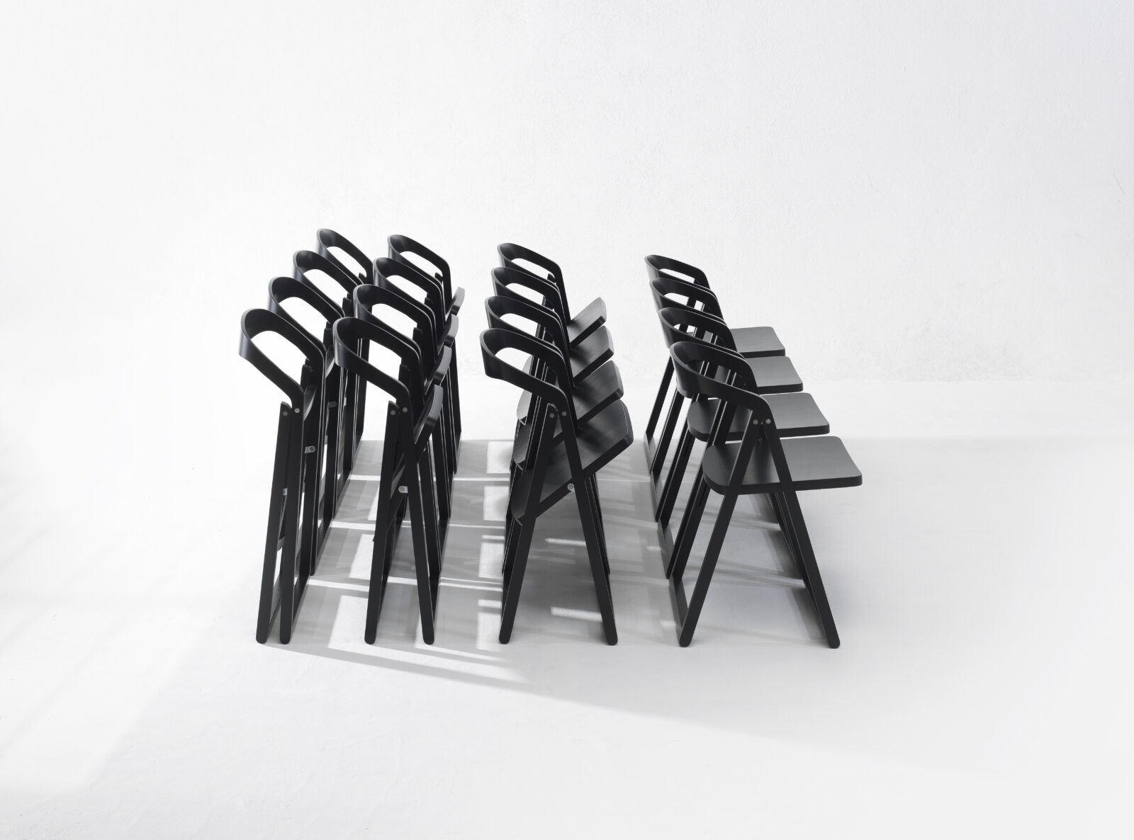 Patan Folding Chair by Zilio A&C