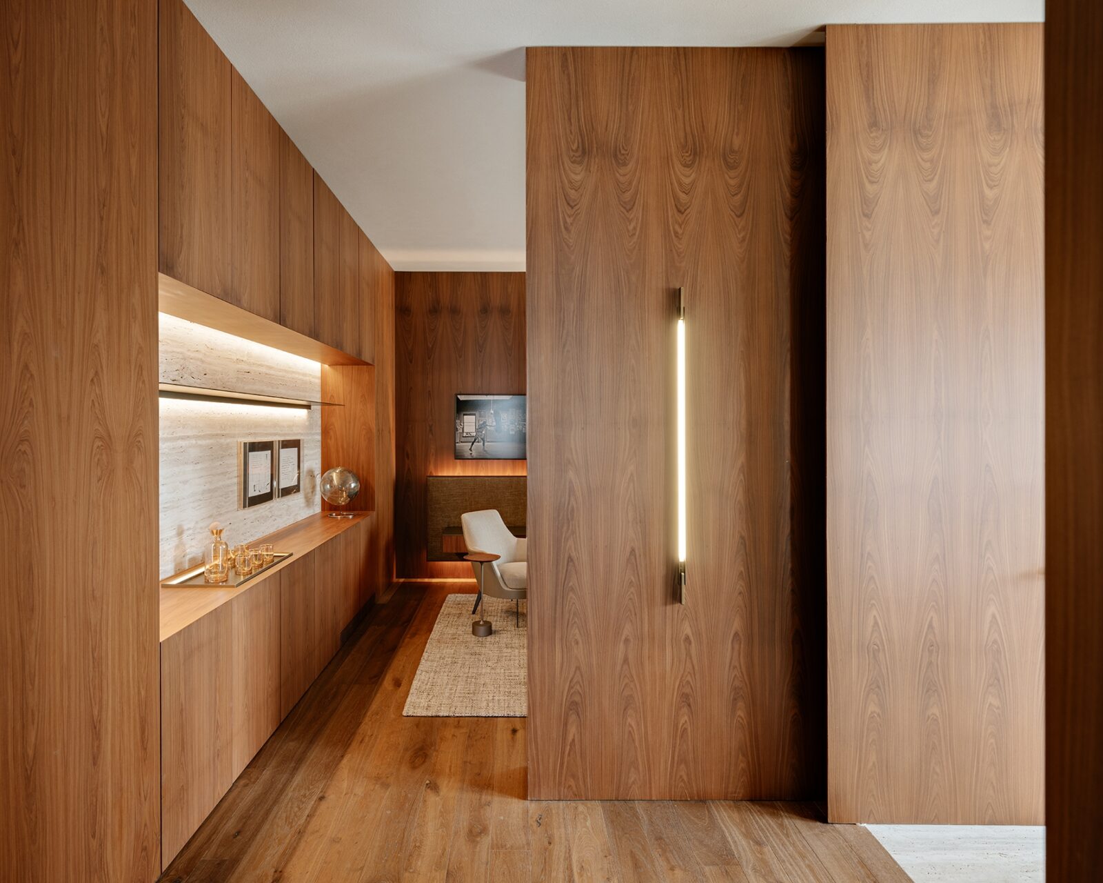 Flat Fasano by Studio Mk27