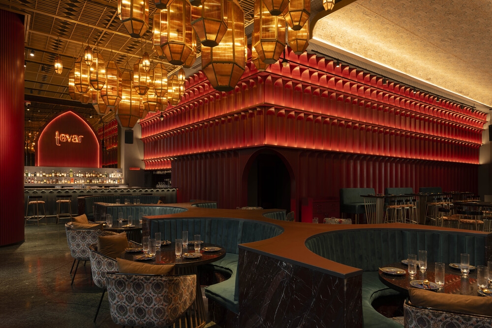 Tevar by Love of Light