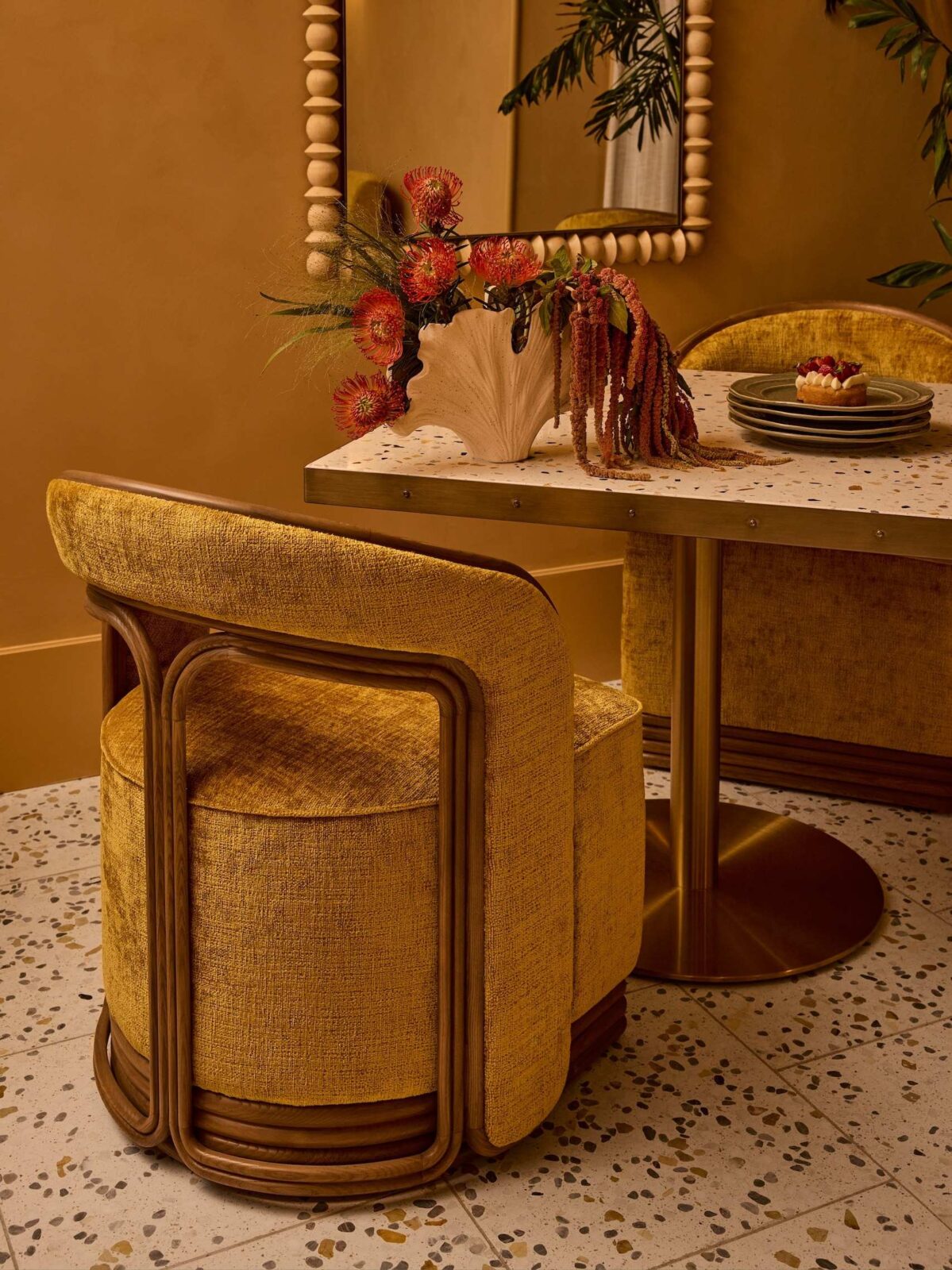 Goldies - W Hollywood by Adean Studios