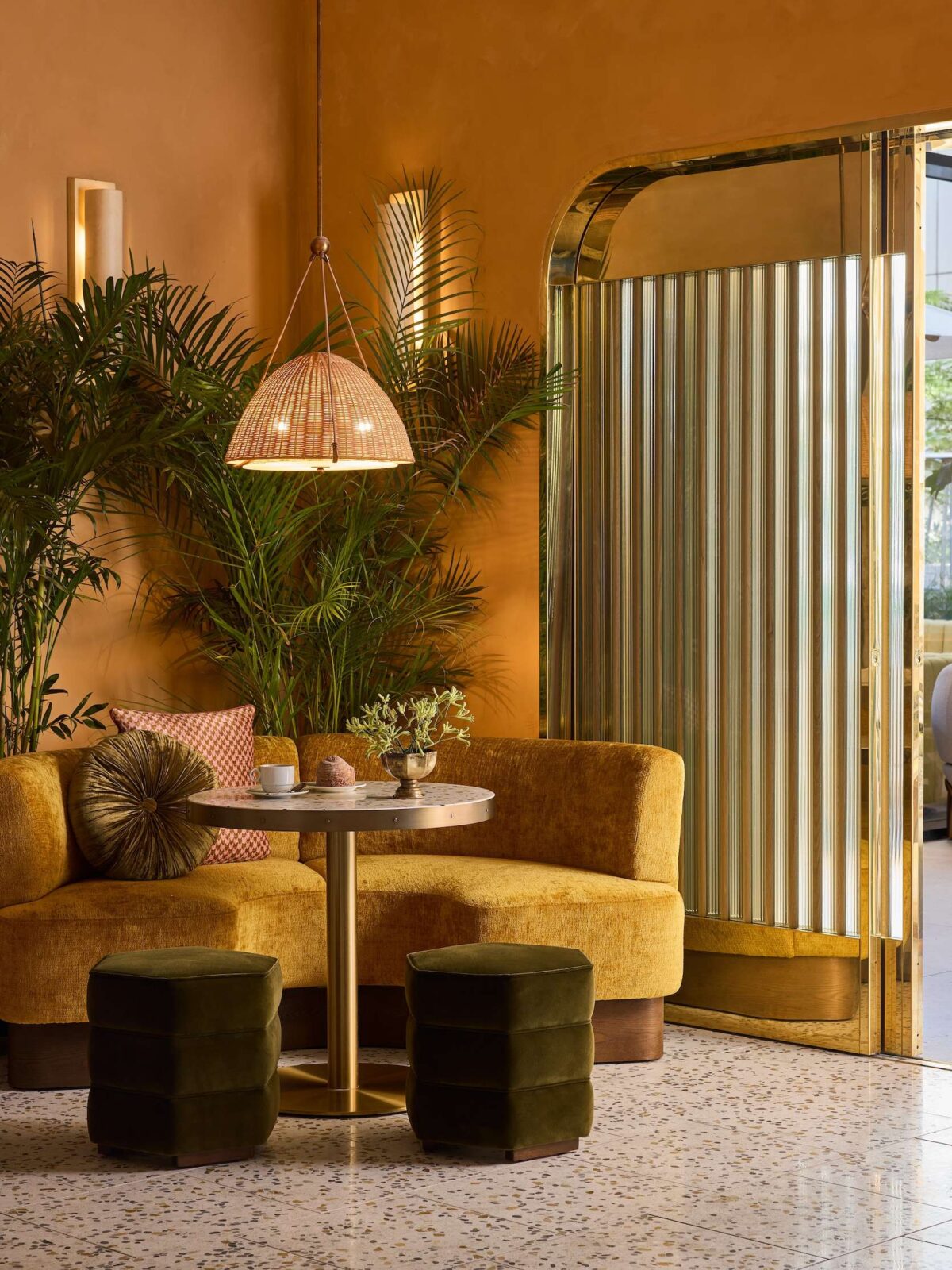 Goldies - W Hollywood by Adean Studios