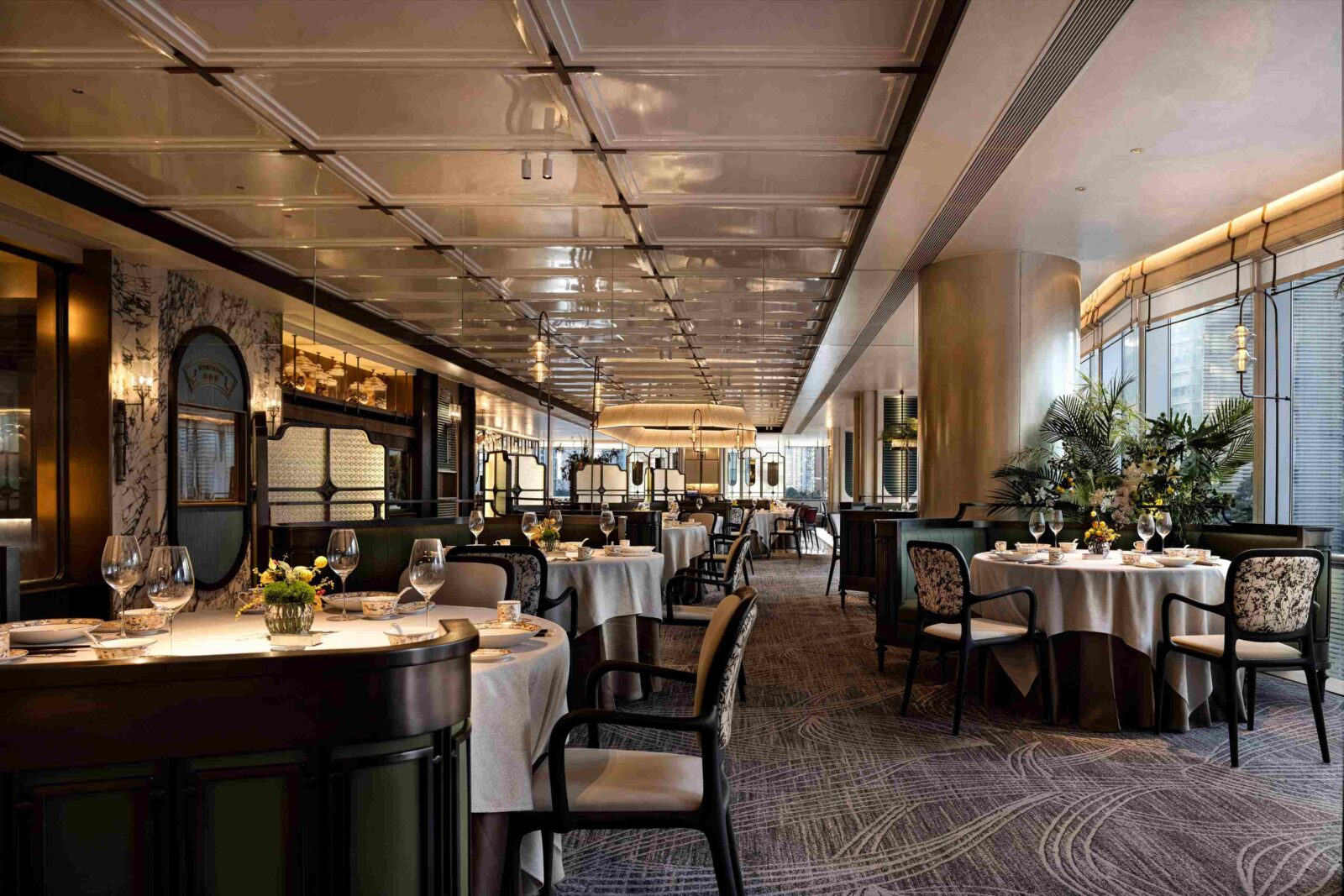 Tong Town by Licht.Associates Limited