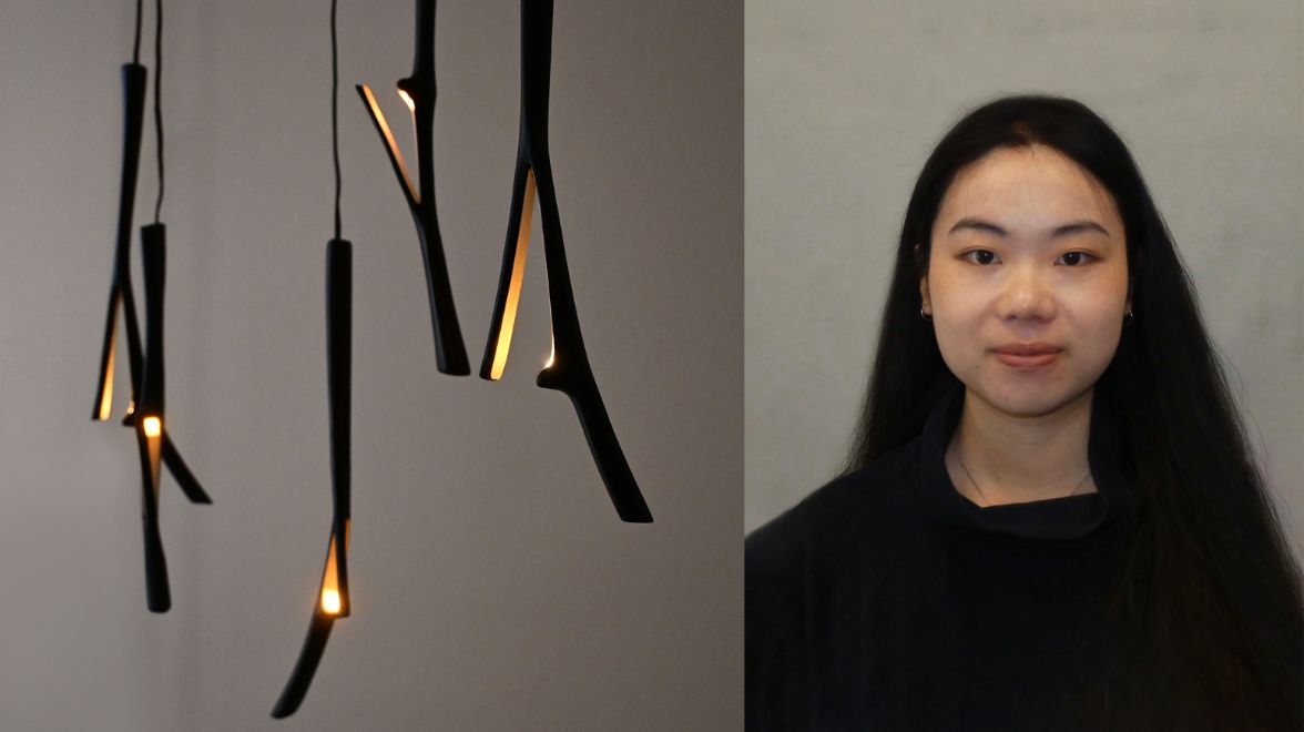 CinderGlow // Yuxin Luo