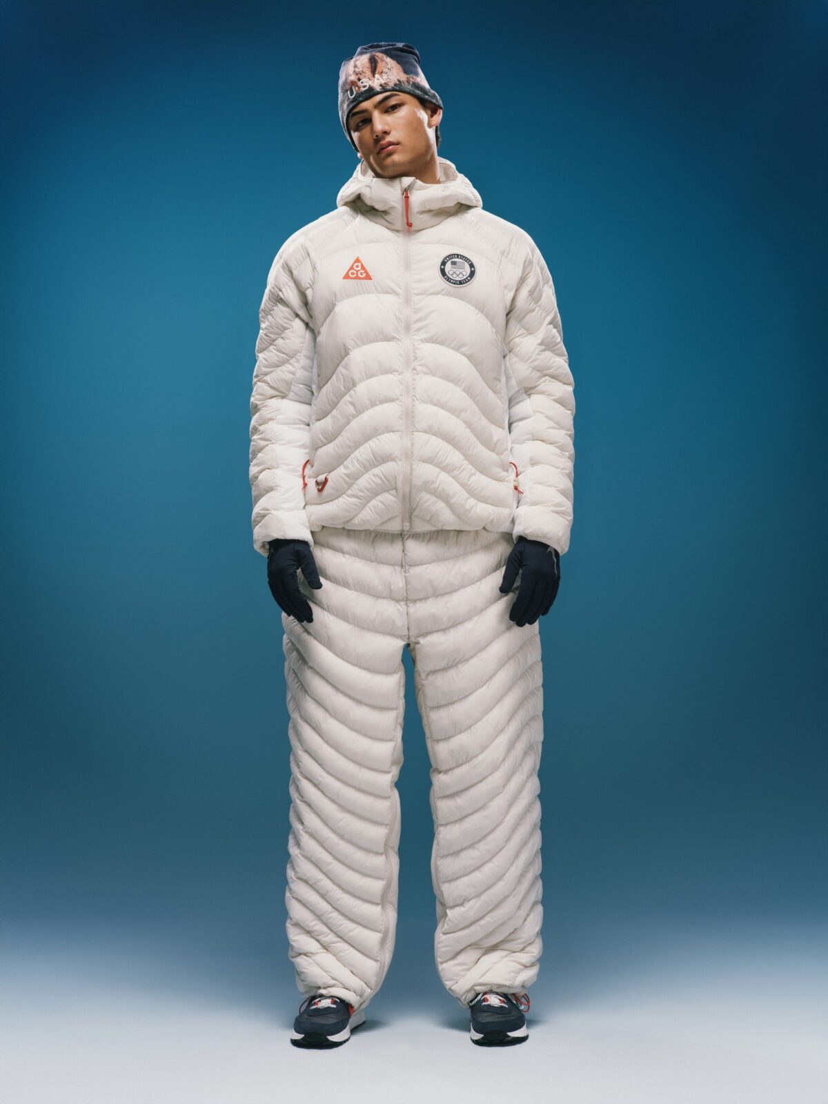 ACG's collection for Team USA