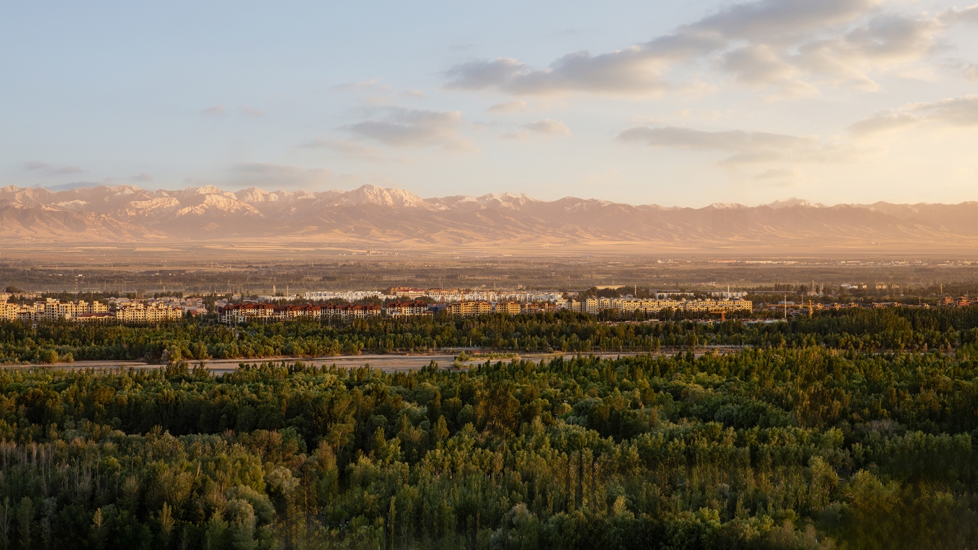 InterContinental Yining by CCD