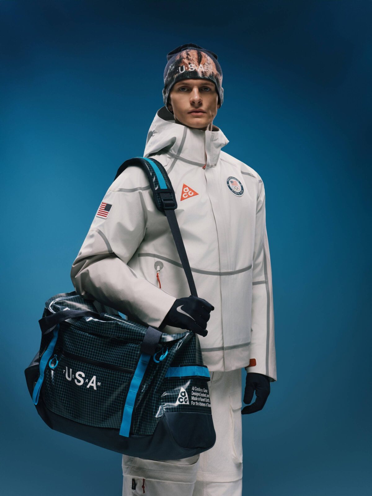 ACG's collection for Team USA