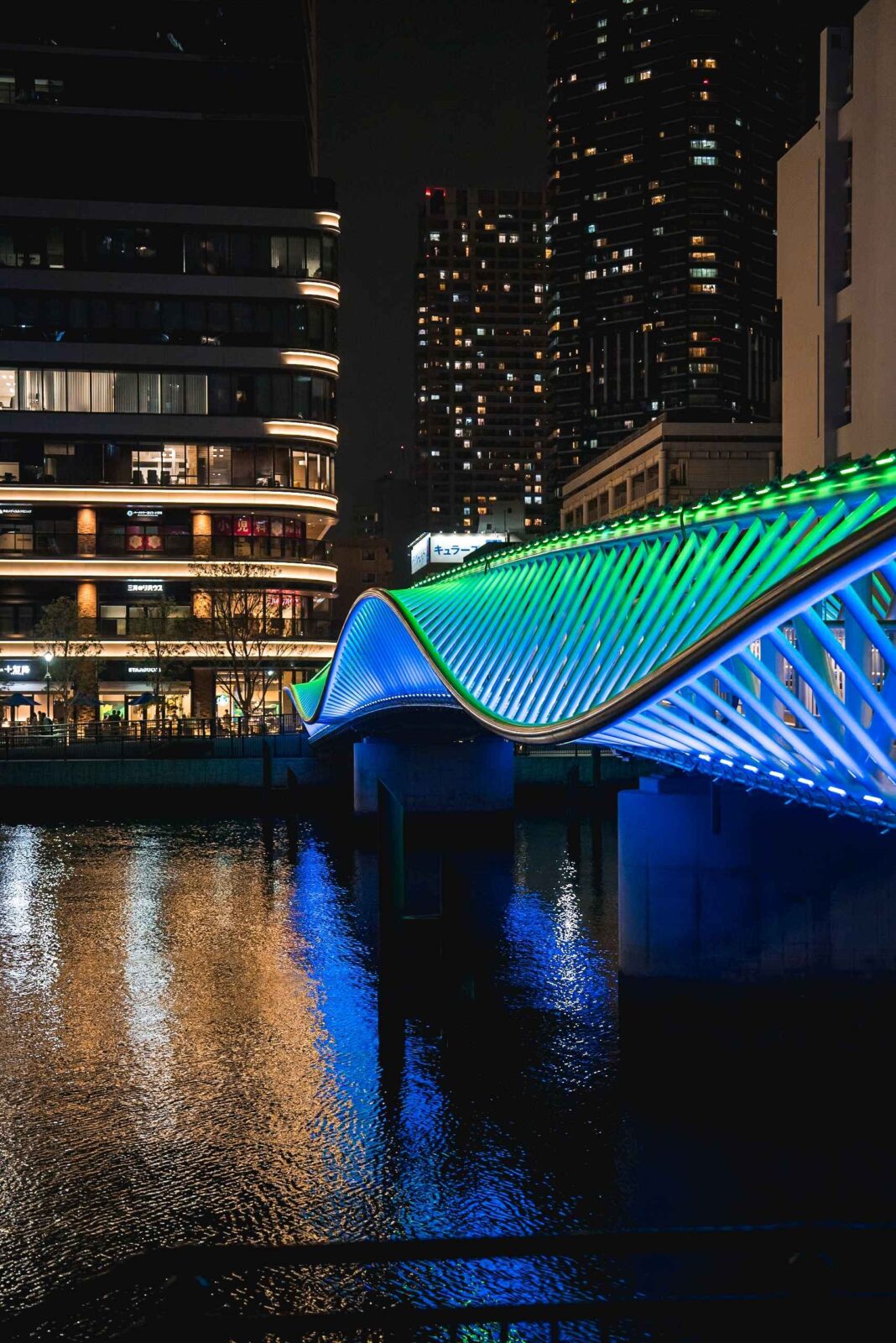 Reimei Kobashi by Hoshino Architects and Izumi Okayasu Lighting Design Office