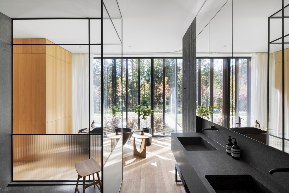 La Maison de la Baie de l’Ours by ACDF Architecture