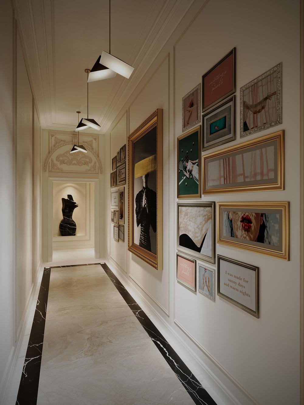 Sofitel Bucharest by Ran & Morris Creative Partnership