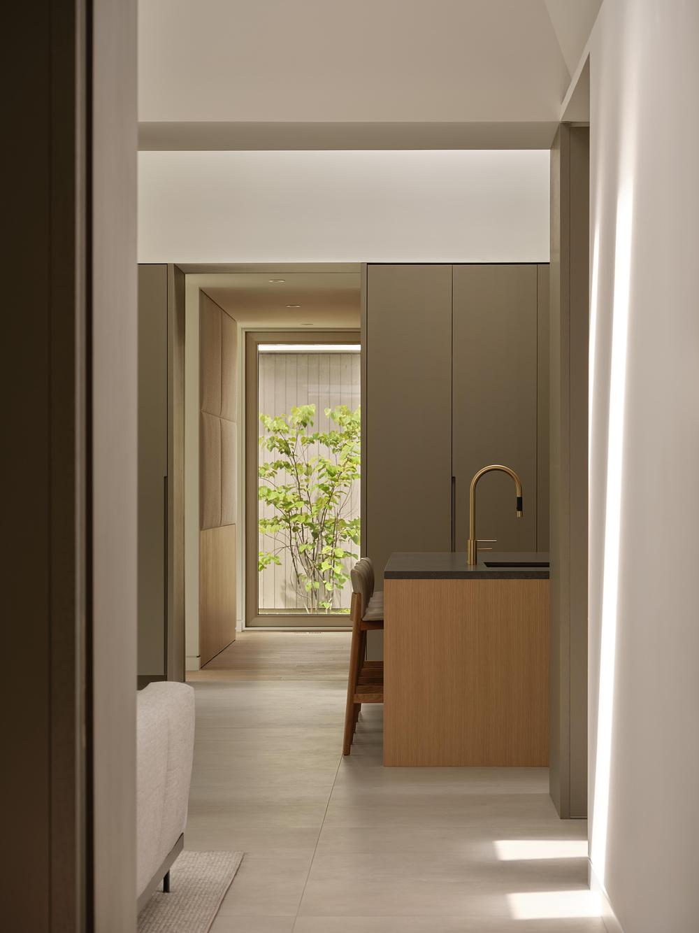 The Ridge House, designed by the architecture firm Superkül