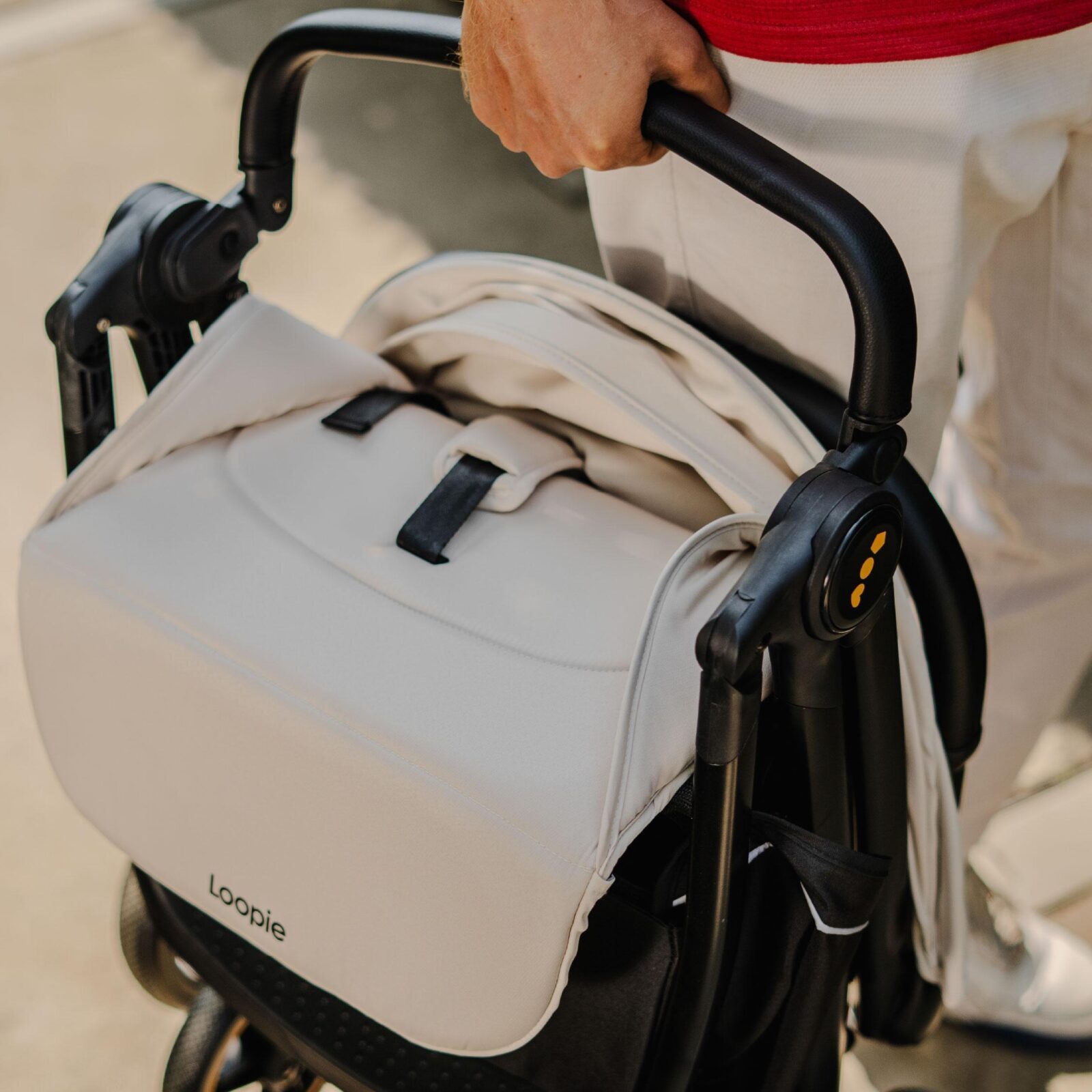 Loopie Hop Stroller by Lopie and Morrama