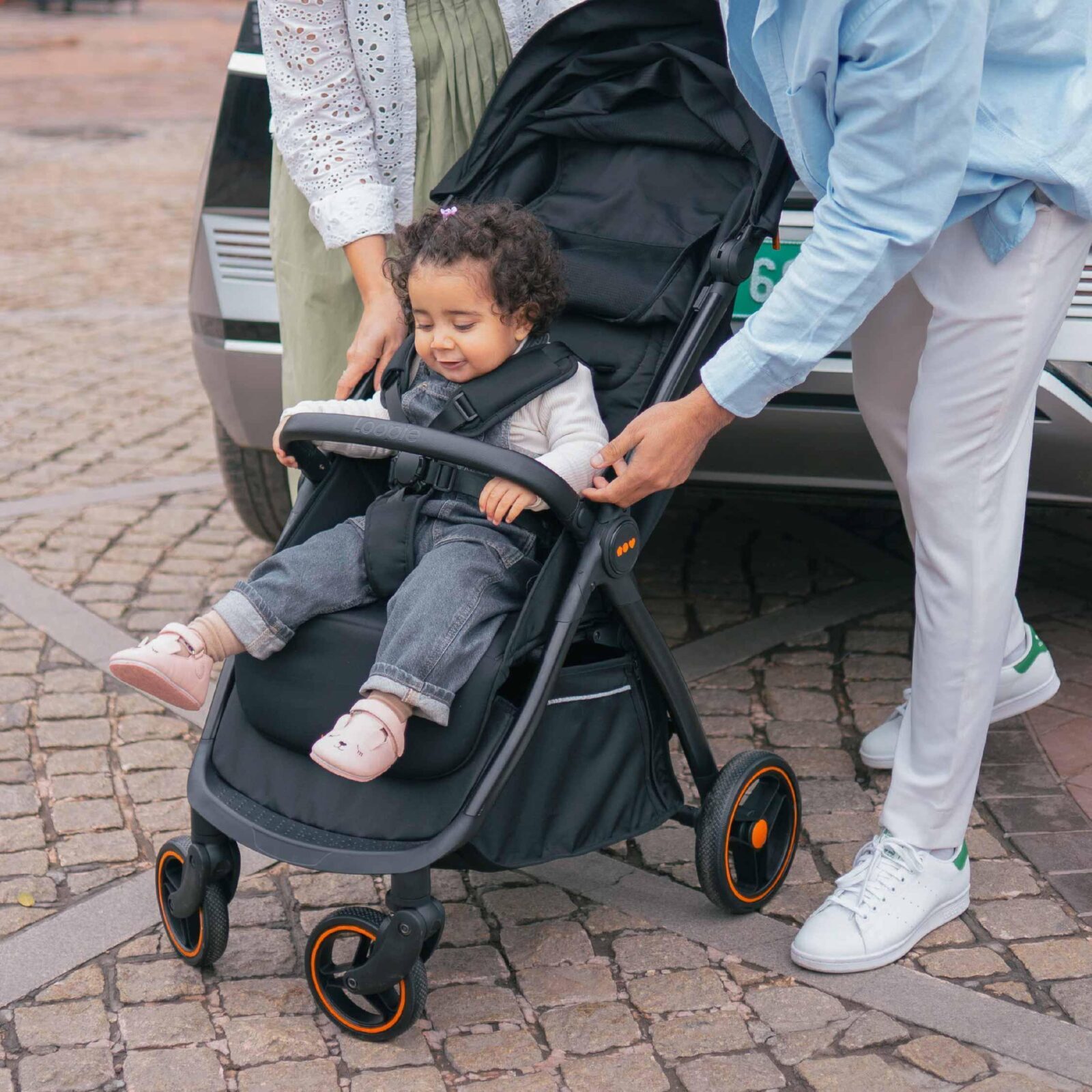 Loopie Hop Stroller by Lopie and Morrama