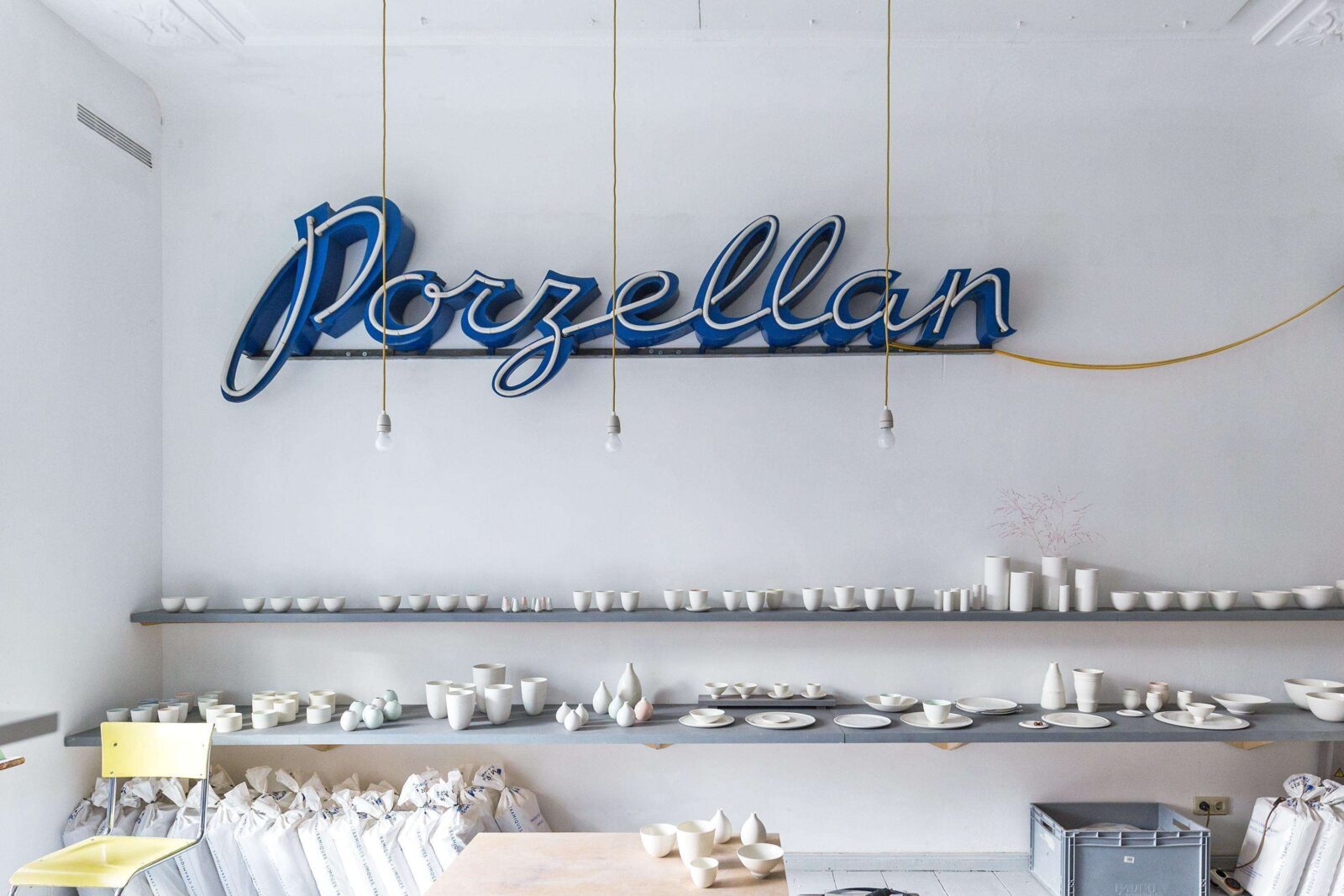 Schoemig Porzellan atelier photo