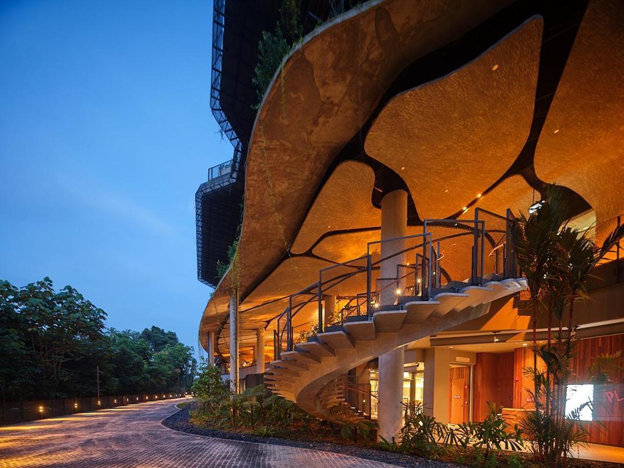 Banyan Tree’s Mandai Rainforest Resort in Singapore